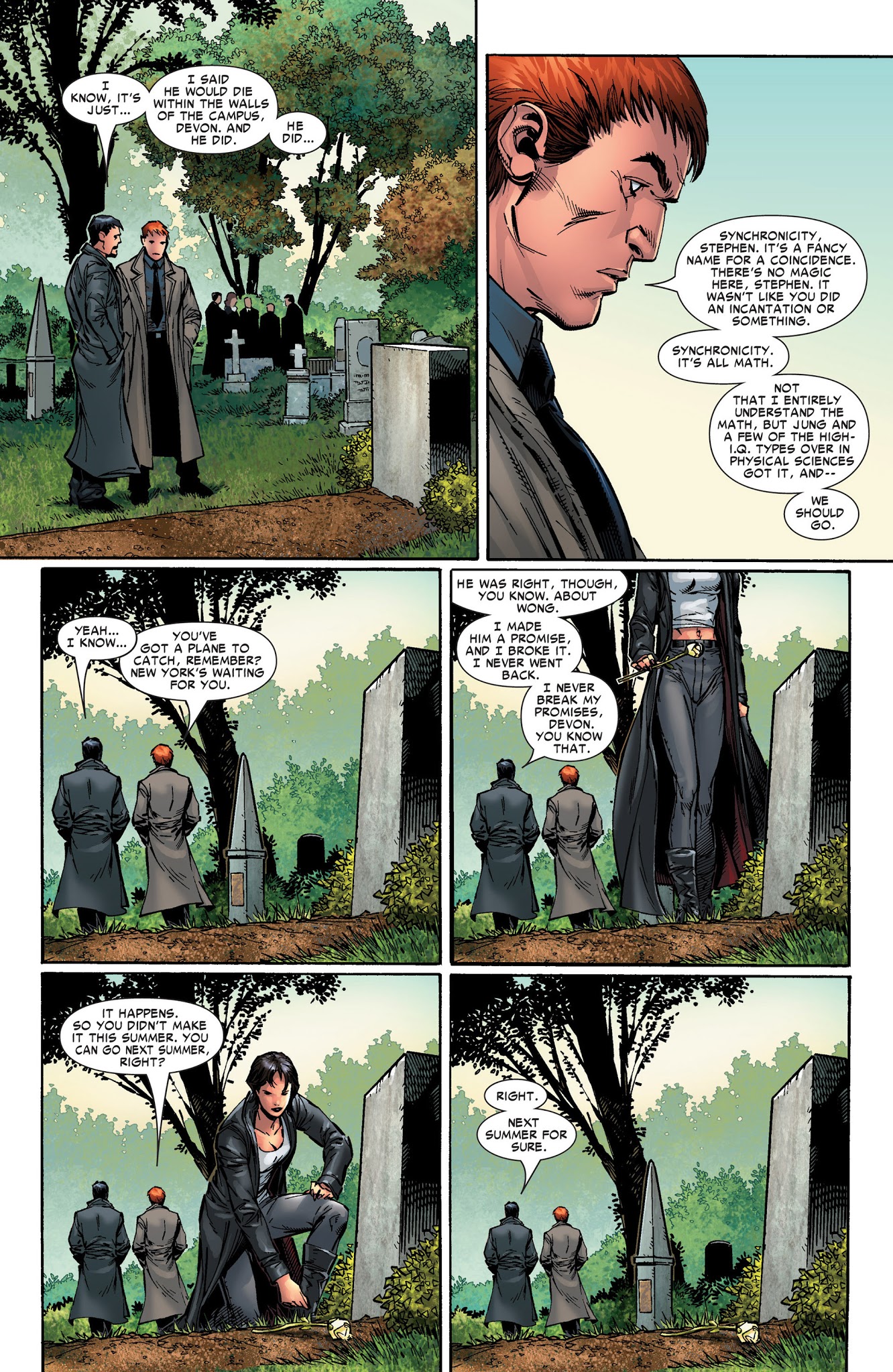 Read online Strange comic -  Issue #1 - 18