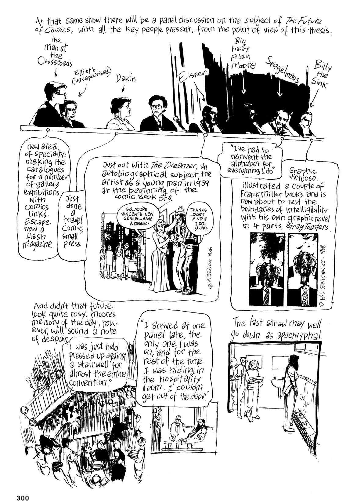 Read online Alec: The Years Have Pants comic -  Issue # TPB (Part 4) - 2