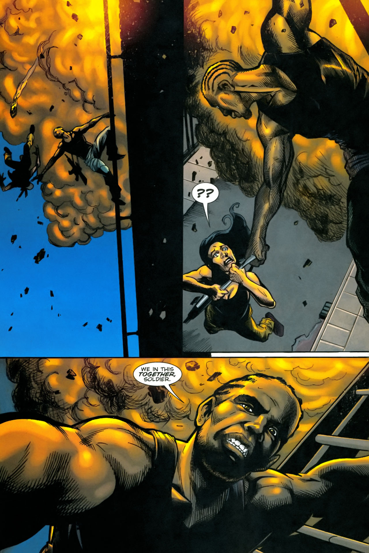 Read online The Exterminators comic -  Issue #23 - 10