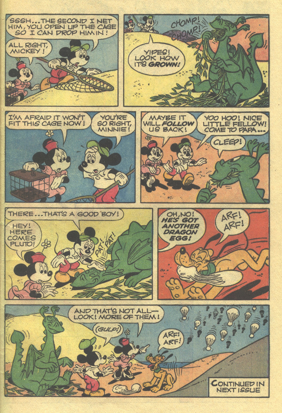 Read online Walt Disney's Comics and Stories comic -  Issue #392 - 27
