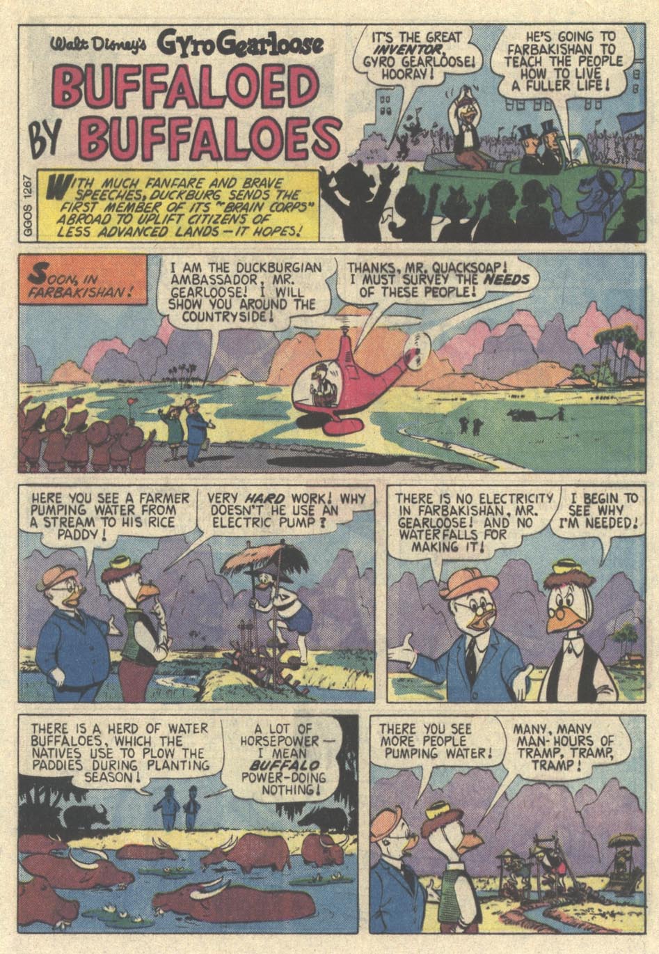 Walt Disney's Comics and Stories issue 514 - Page 20