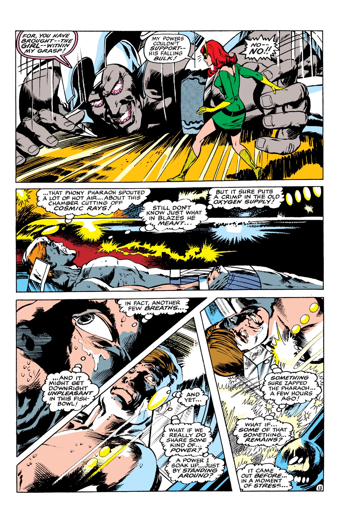 Read online Marvel Masterworks: The X-Men comic -  Issue # TPB 6 (Part 1) - 58