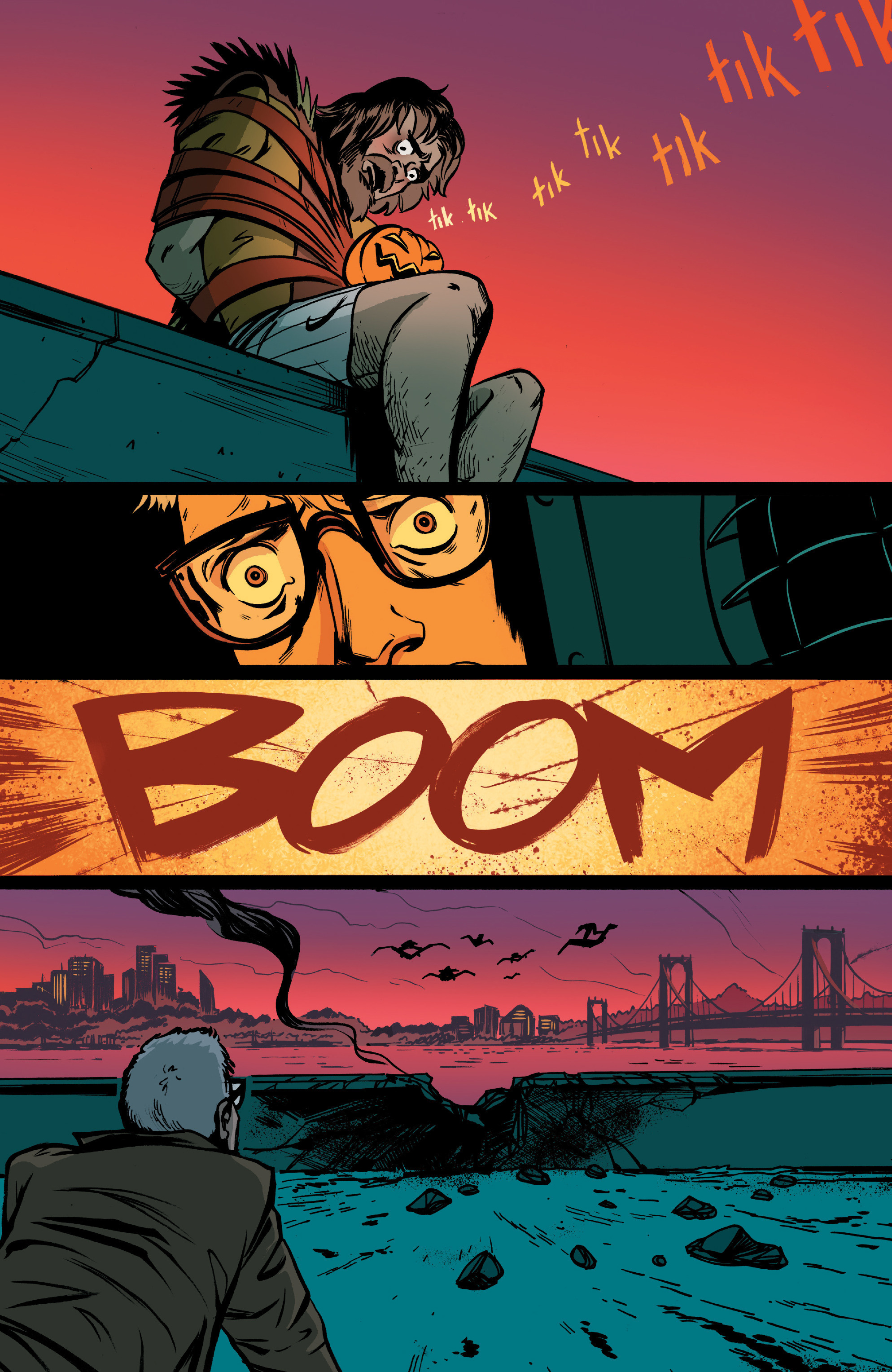 Read online Spider-Woman (2016) comic -  Issue #13 - 20