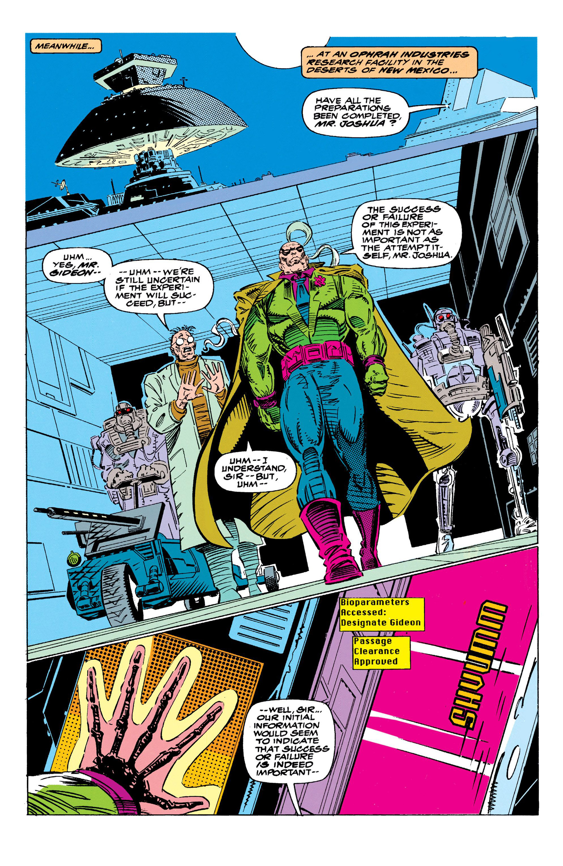 Read online X-Force (1991) comic -  Issue #13 - 11
