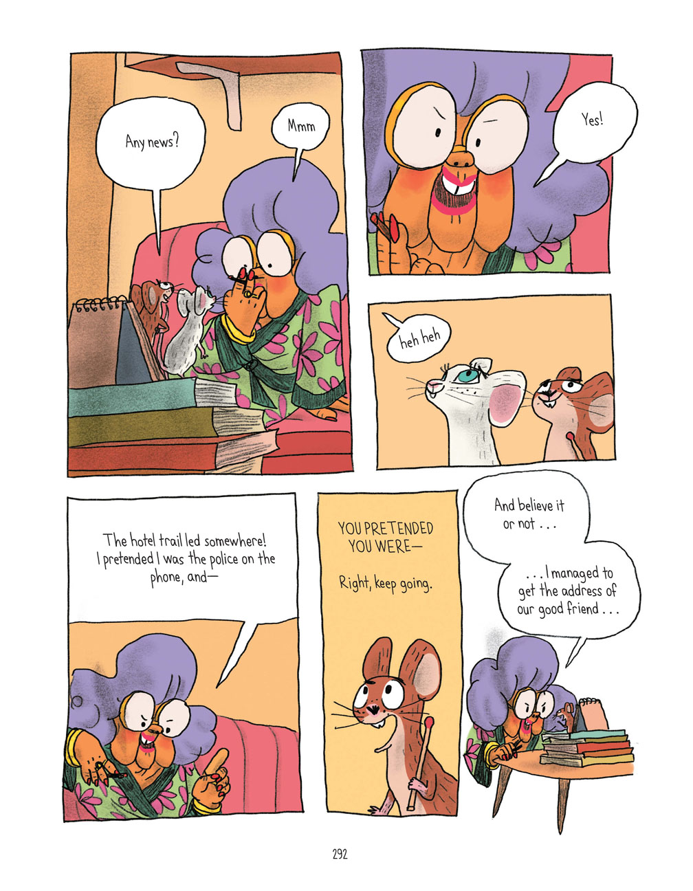 Read online The Witches: The Graphic Novel comic -  Issue # TPB (Part 3) - 98