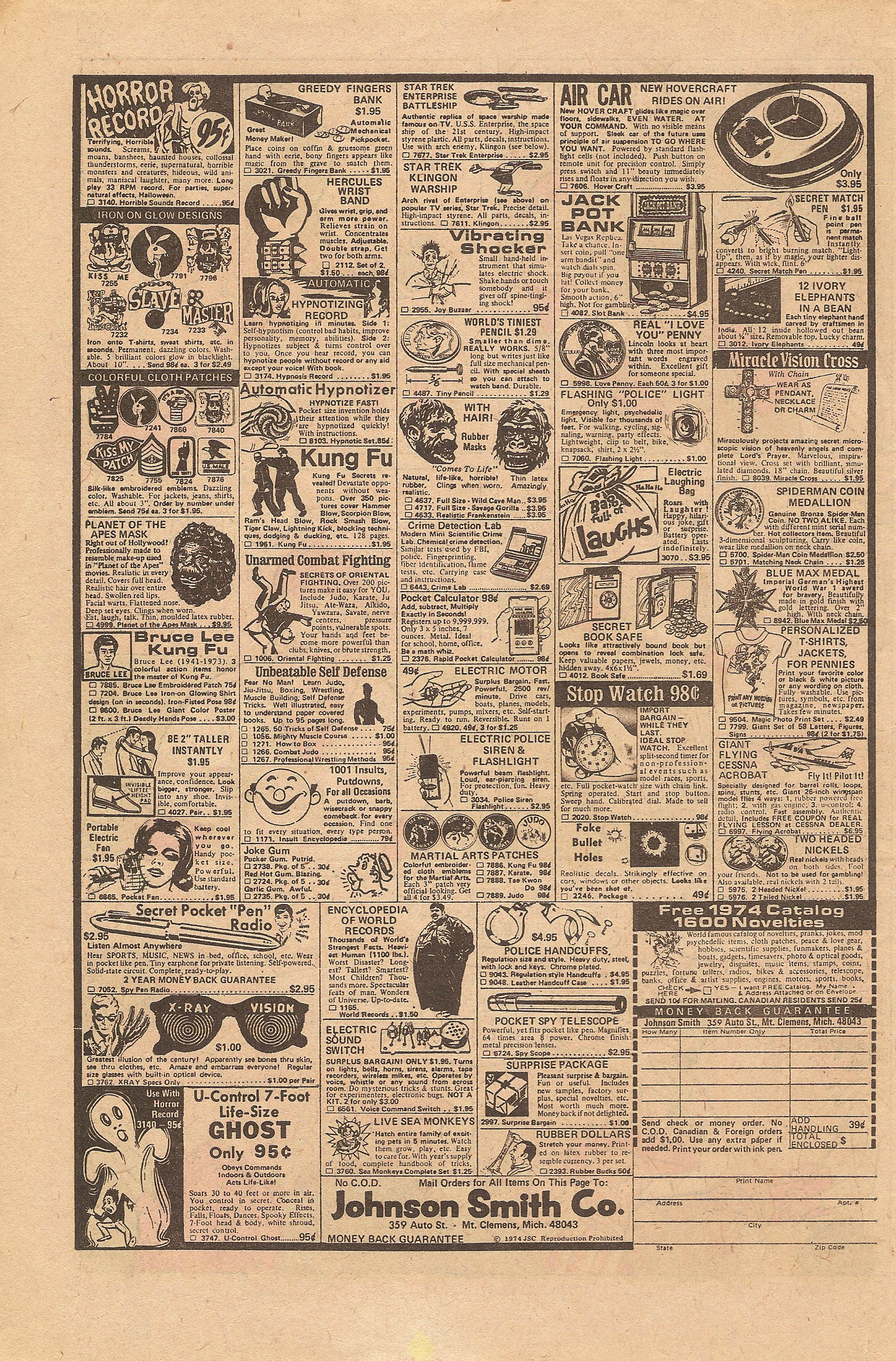 Read online Jughead (1965) comic -  Issue #231 - 33