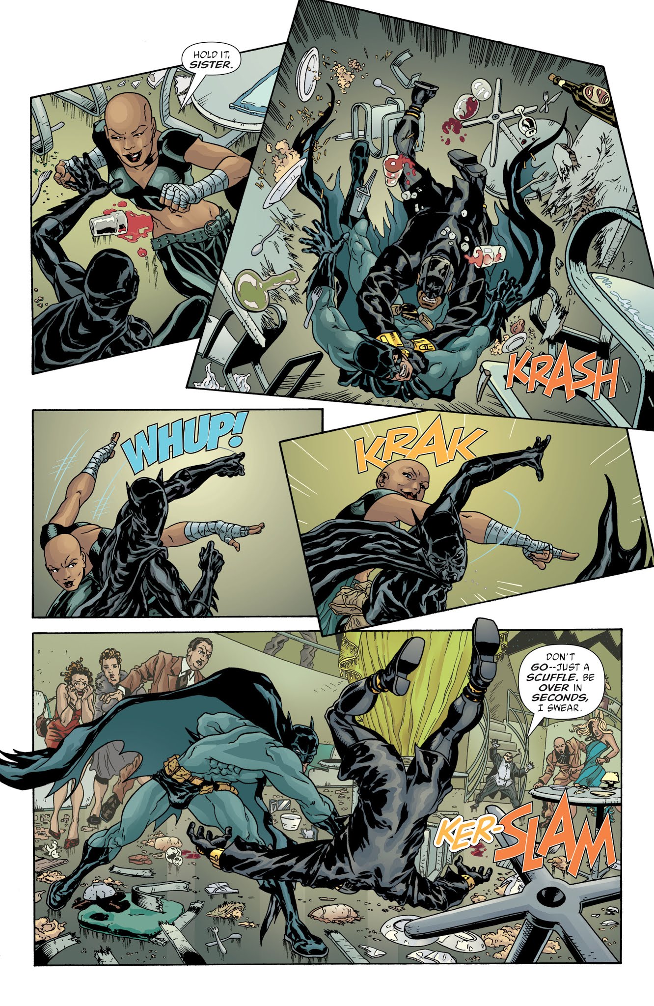 Read online Batman: War Games (2015) comic -  Issue # TPB 1 (Part 2) - 58