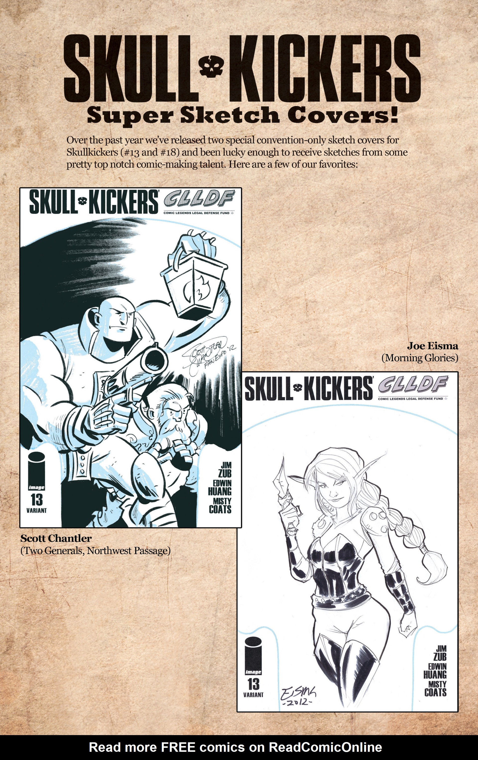 Read online All-New Secret Skullkickers comic -  Issue # Full - 23