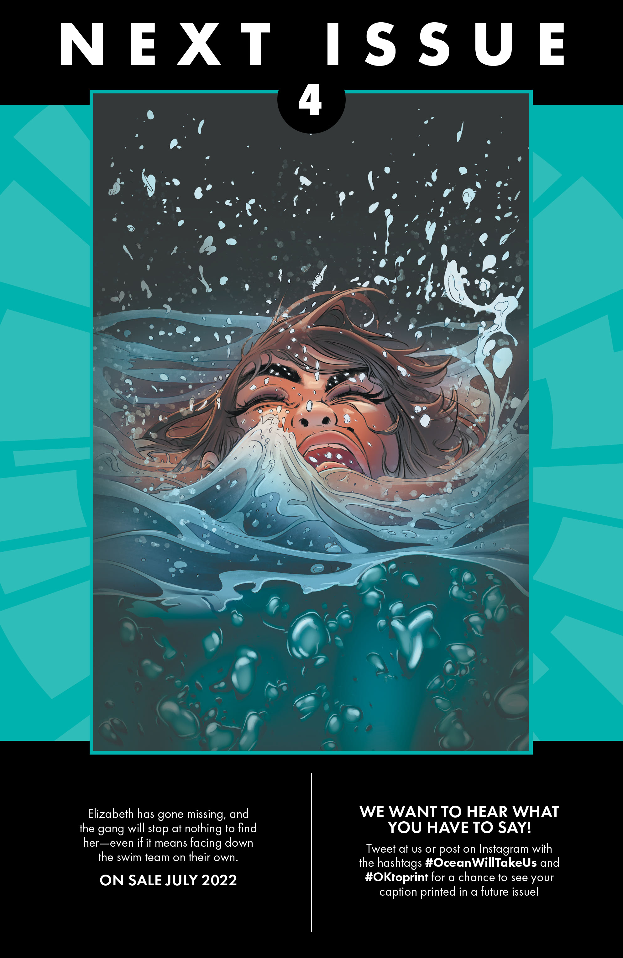 Read online The Ocean Will Take Us comic -  Issue #3 - 25