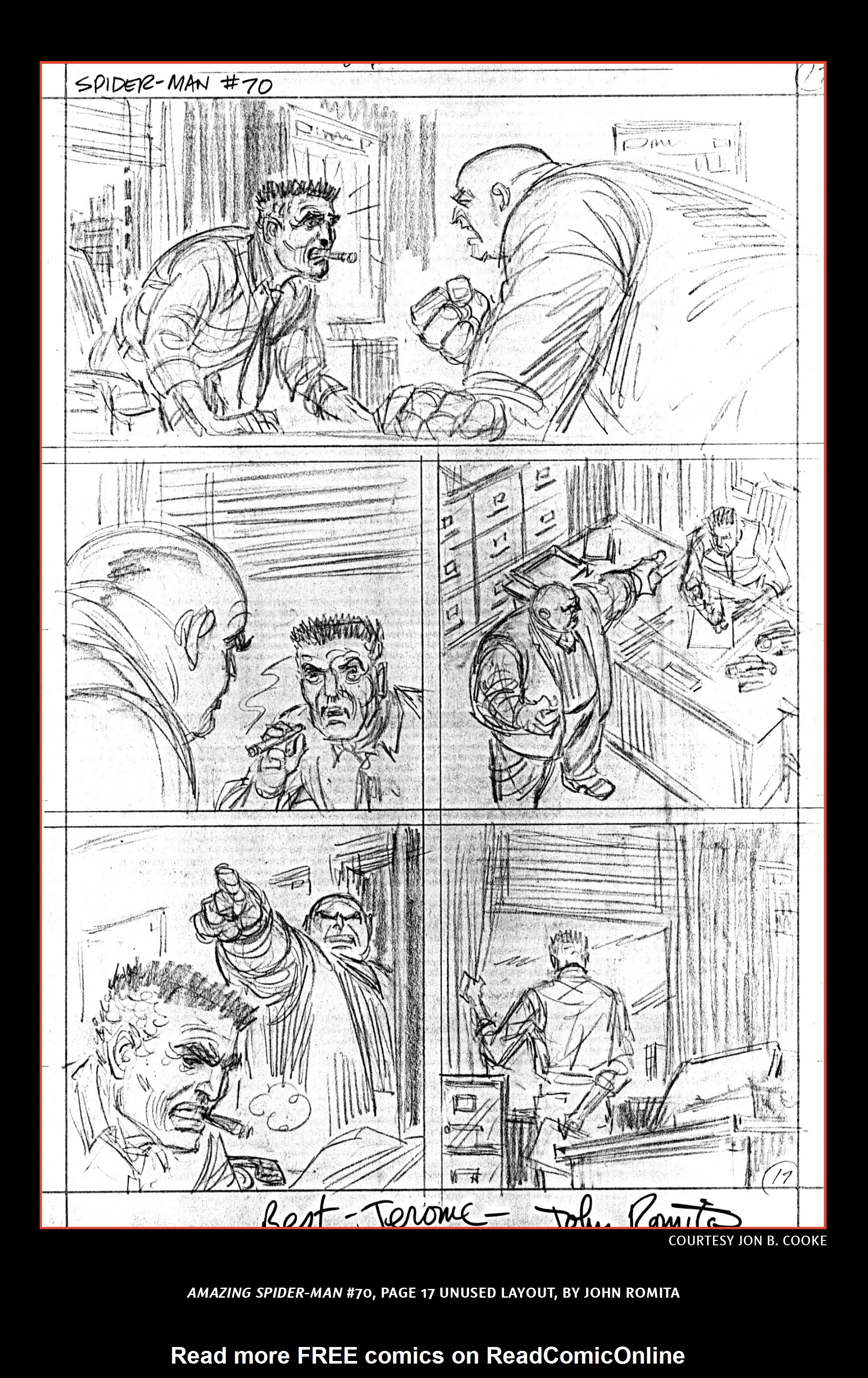 Read online Amazing Spider-Man Epic Collection comic -  Issue # The Secret of the Petrified Tablet (Part 5) - 45