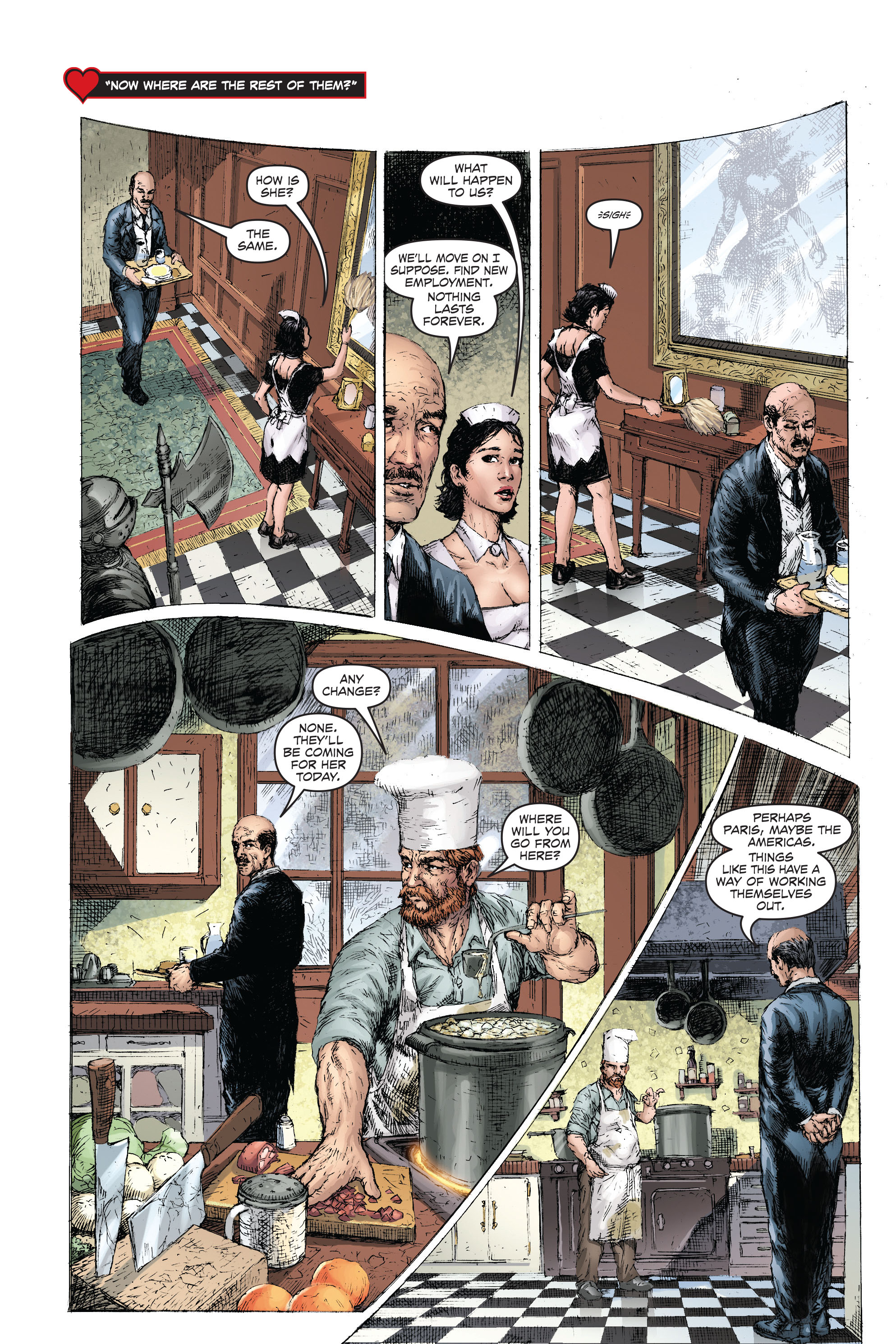 Read online Tales from Wonderland comic -  Issue # TPB 3 - 54