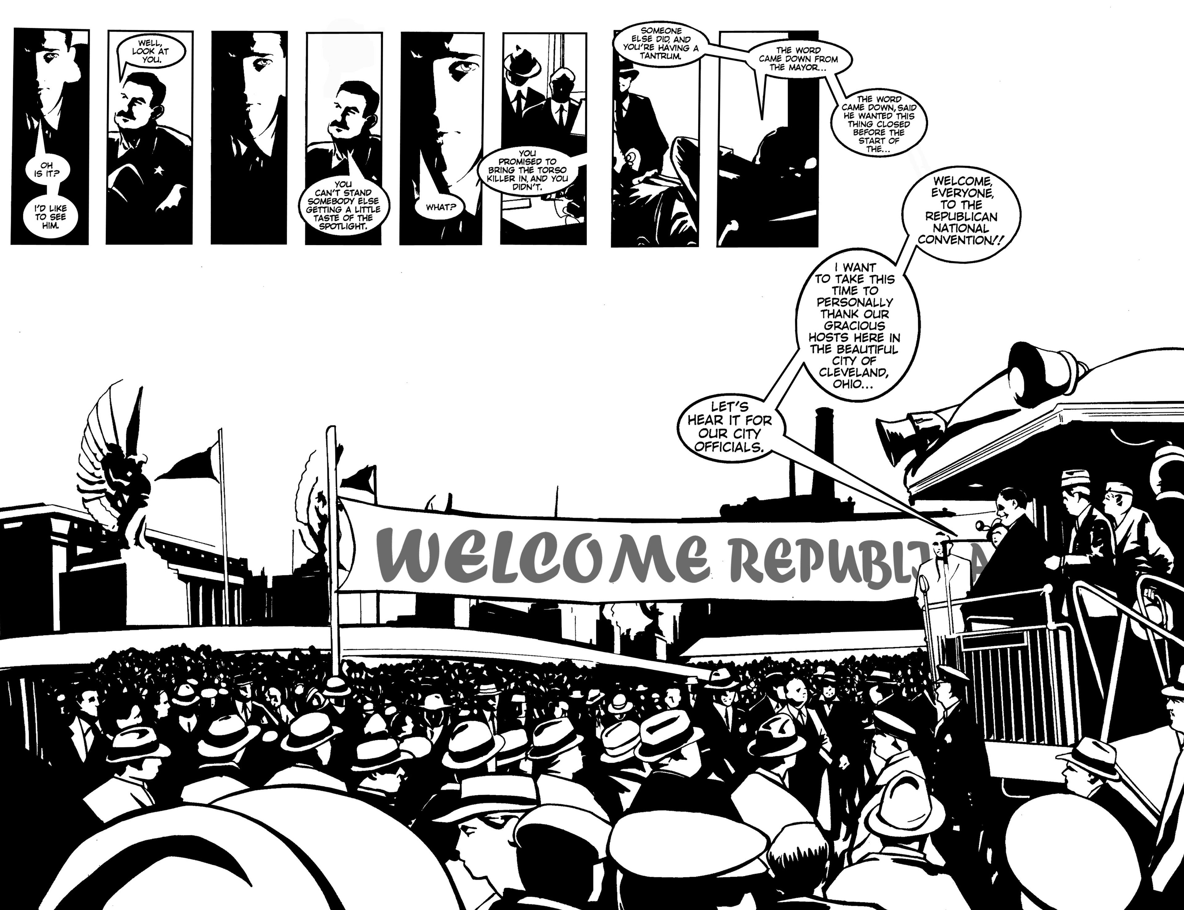 Read online Torso (2022) comic -  Issue # TPB (Part 2) - 4