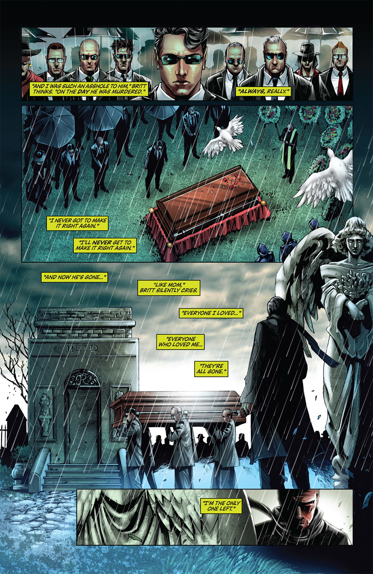 Read online Green Hornet comic -  Issue #3 - 10