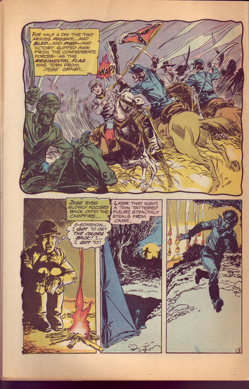 Read online G.I. Combat (1952) comic -  Issue #138 - 26