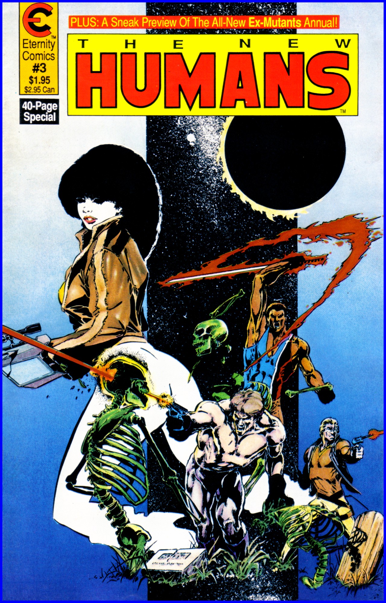 Read online The New Humans Vol. 1 comic -  Issue #3 - 2