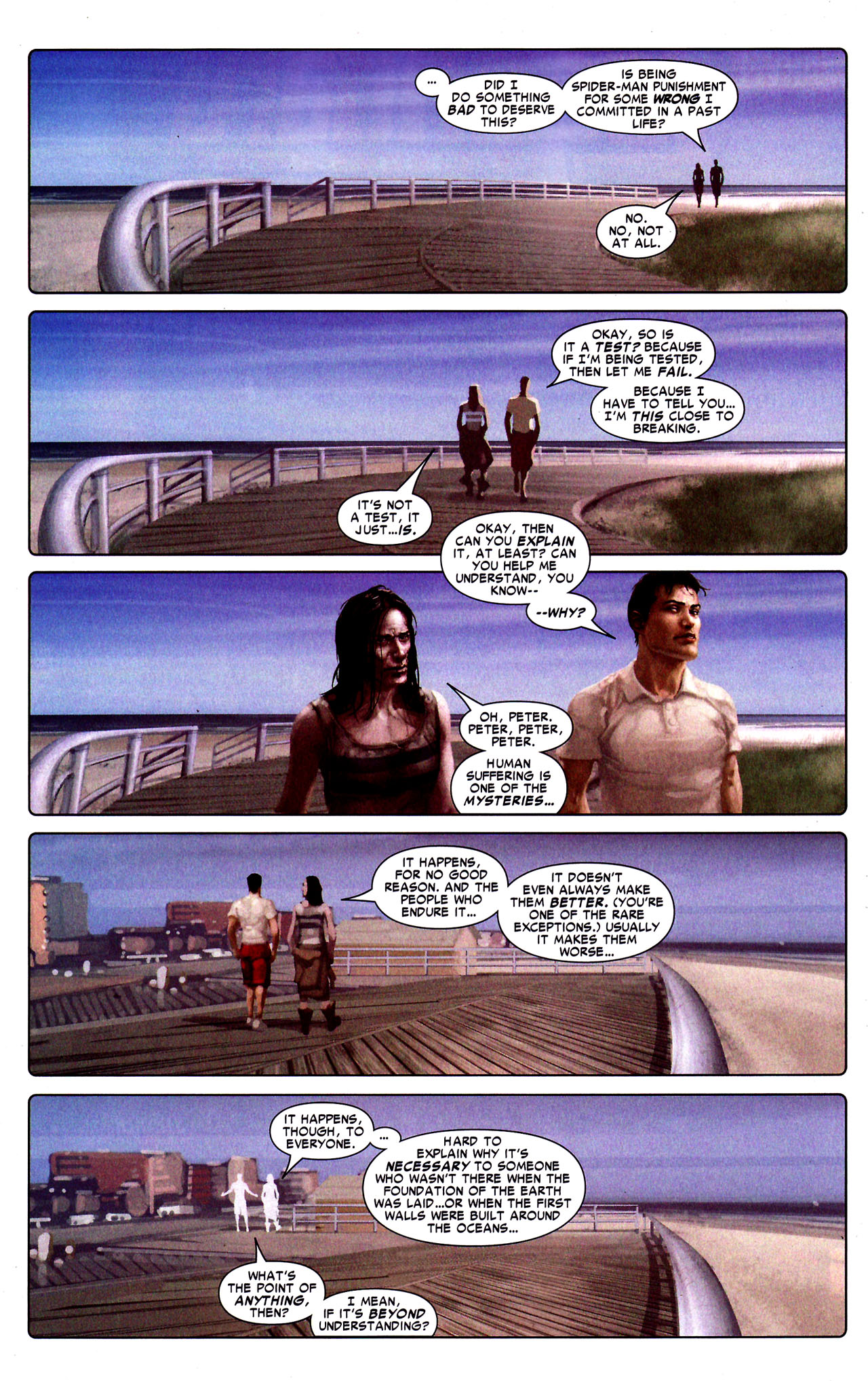 Read online The Sensational Spider-Man (2006) comic -  Issue #40 - 19