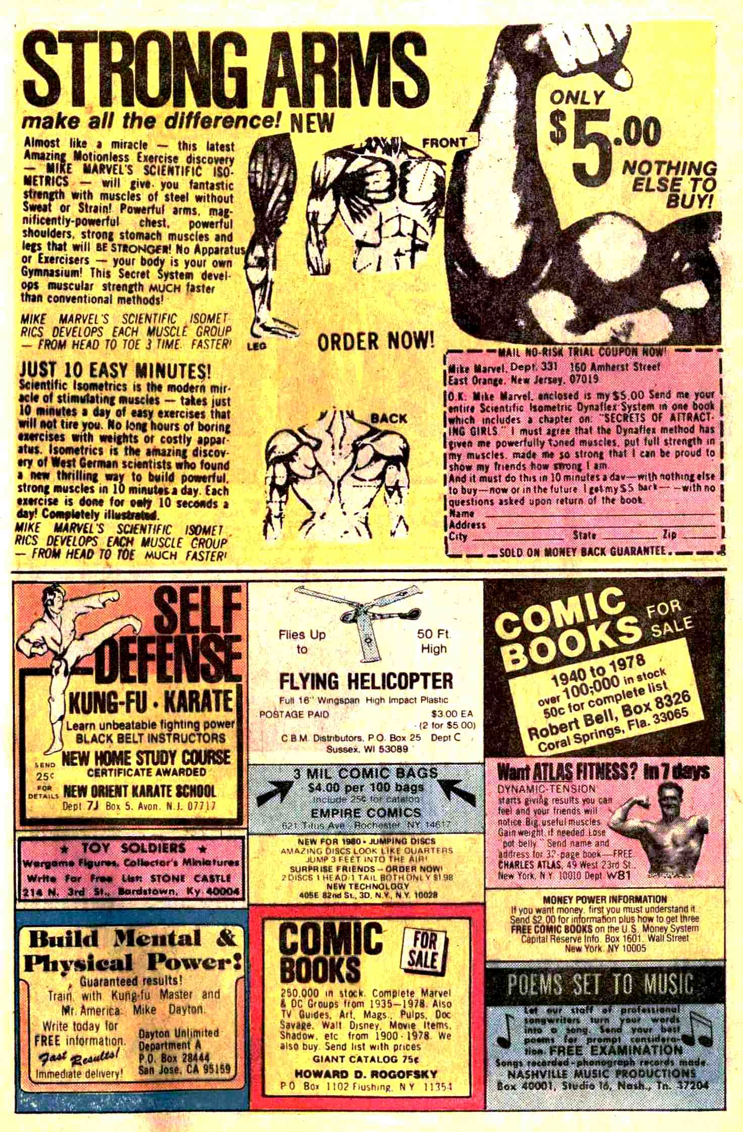 Read online The Brave and the Bold (1955) comic -  Issue #167 - 29