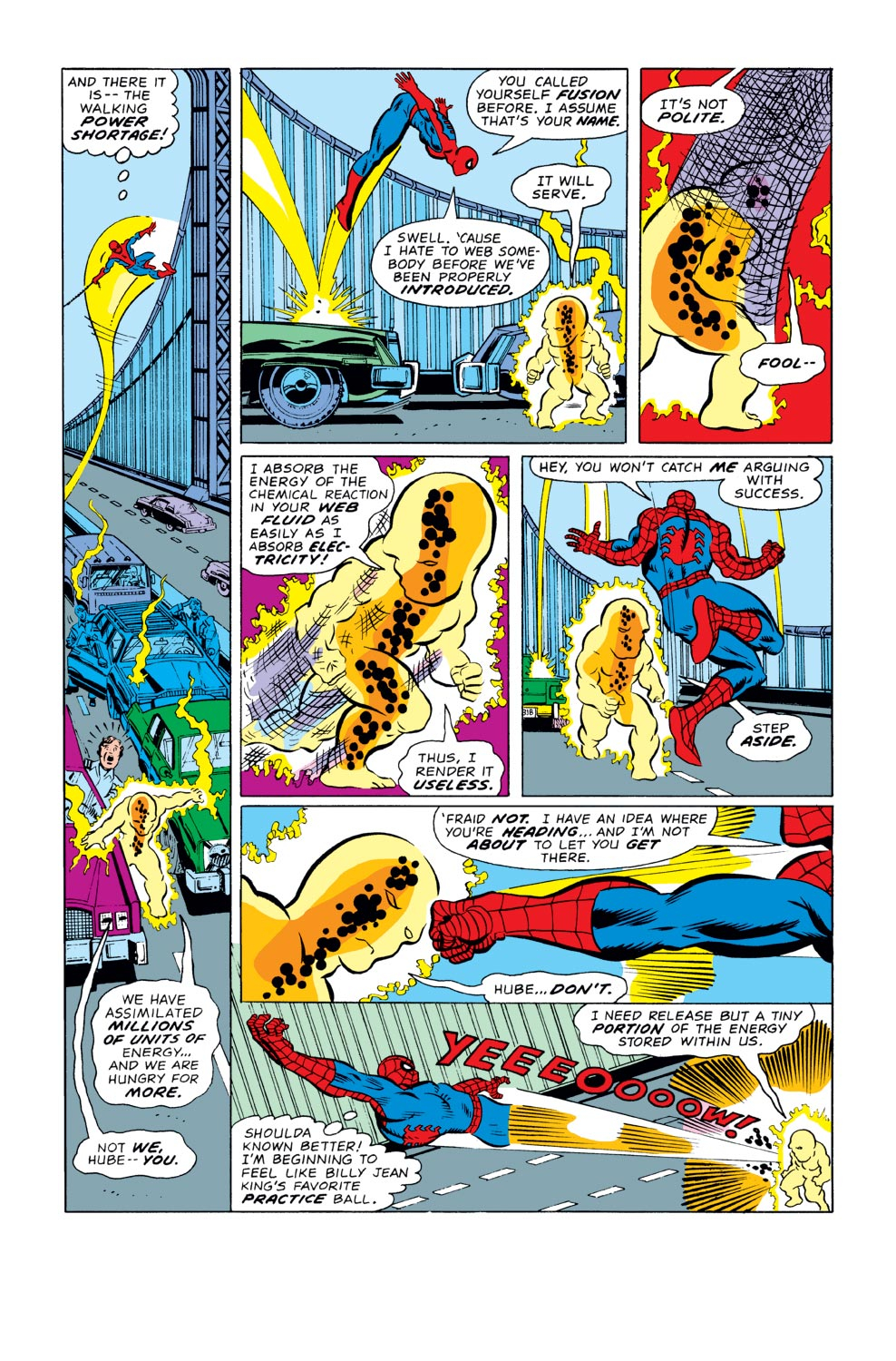 Read online The Amazing Spider-Man (1963) comic -  Issue #208 - 15