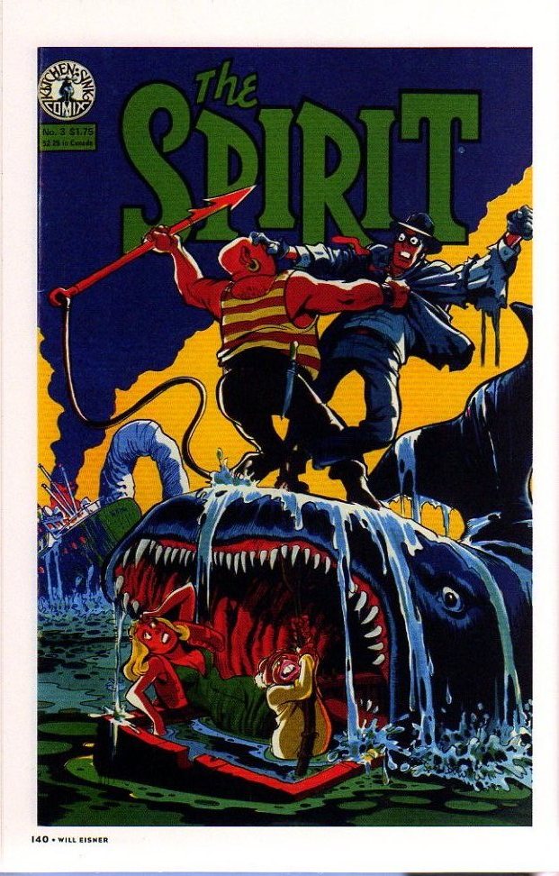 Read online Will Eisner's The Spirit Archives comic -  Issue # TPB 26 (Part 2) - 47
