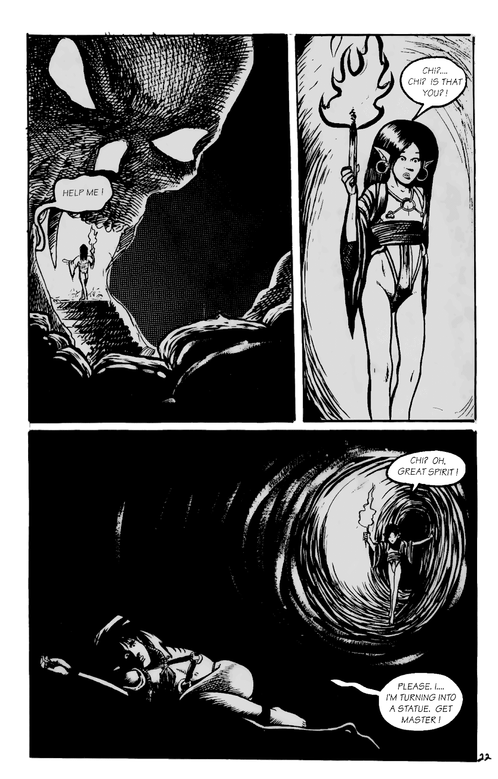 Elflore (1992) issue 2 - Page 24