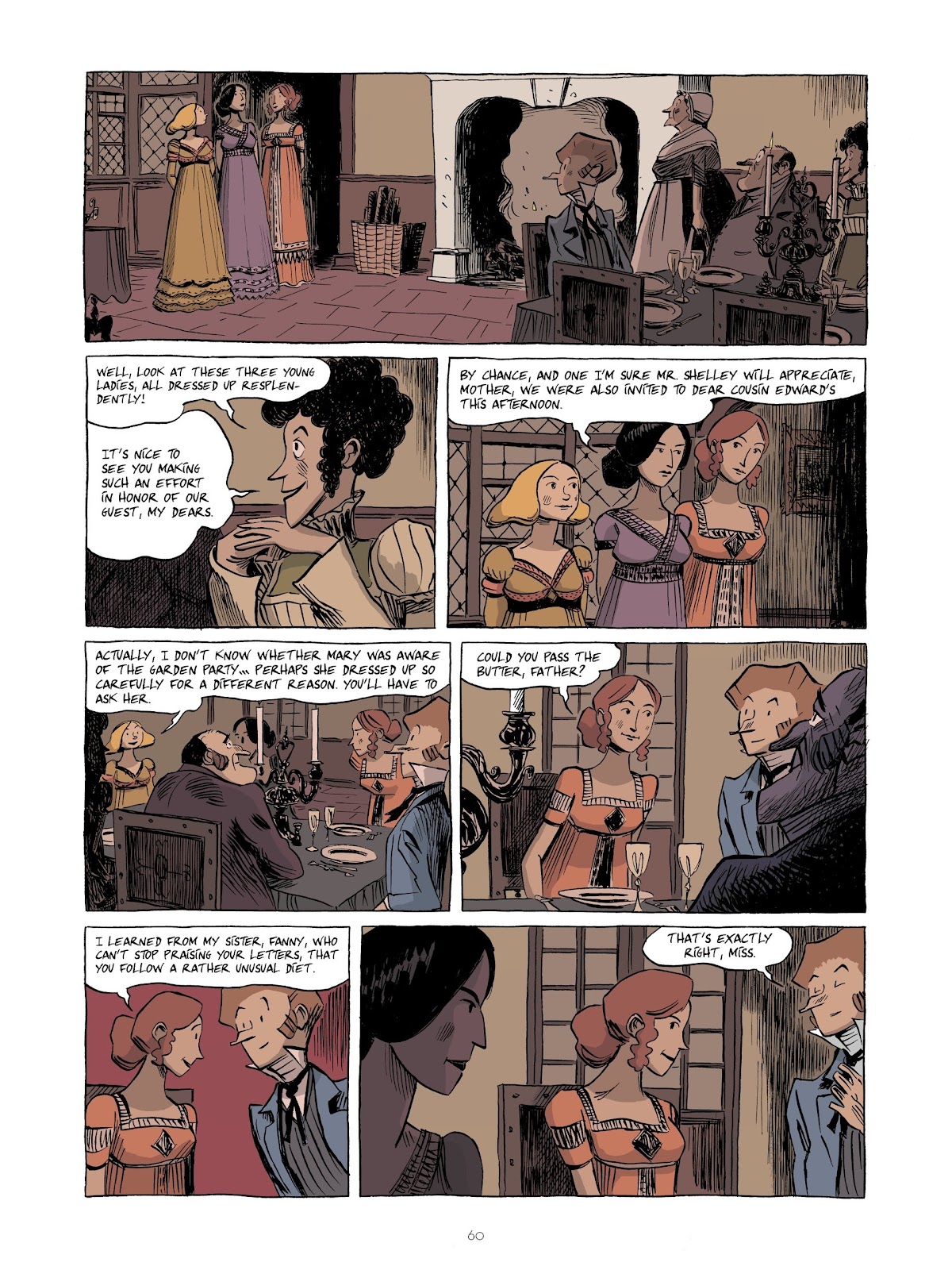 Shelley issue TPB 1 - Page 58