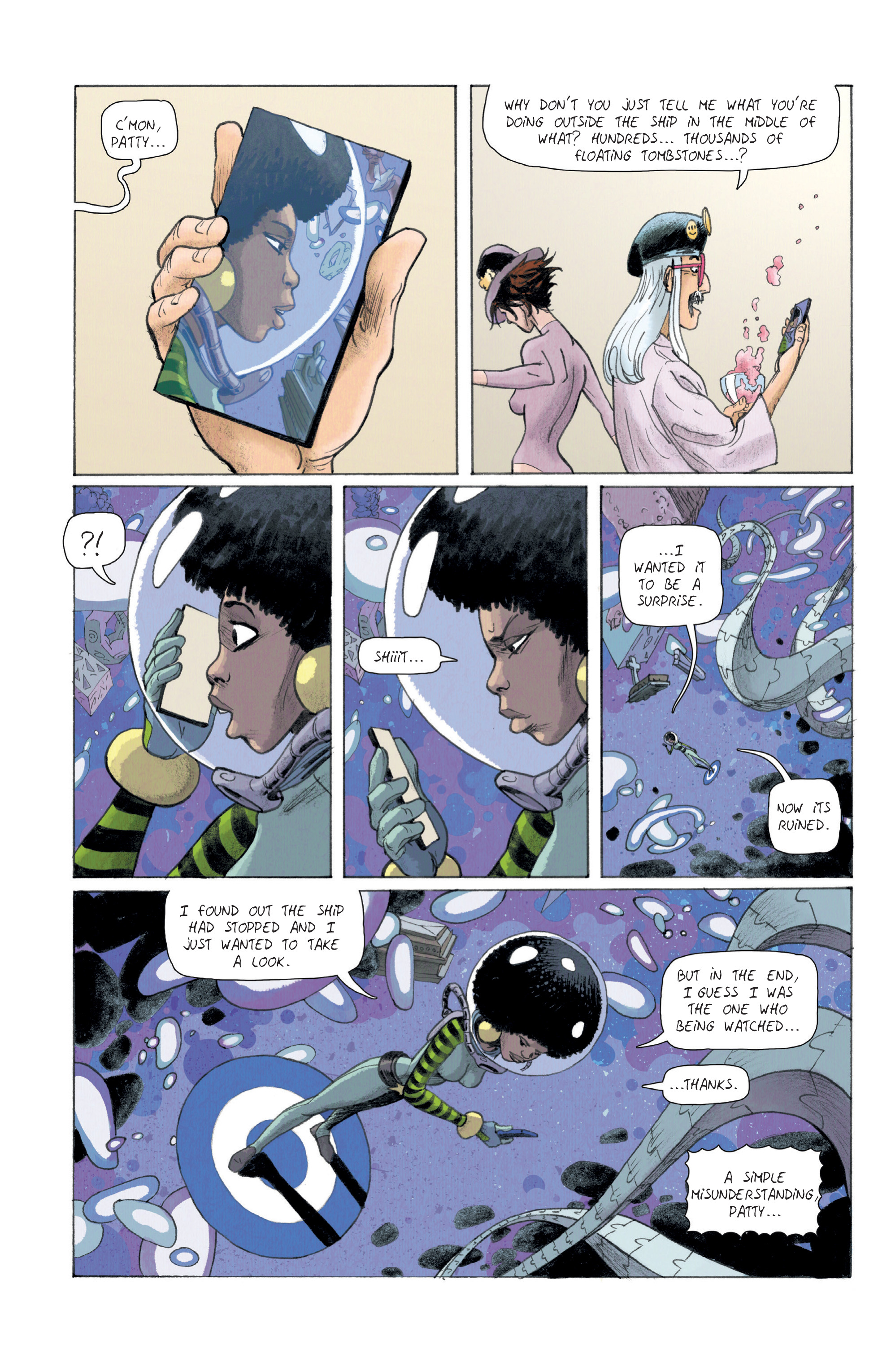 Read online Infinity 8 comic -  Issue #10 - 24