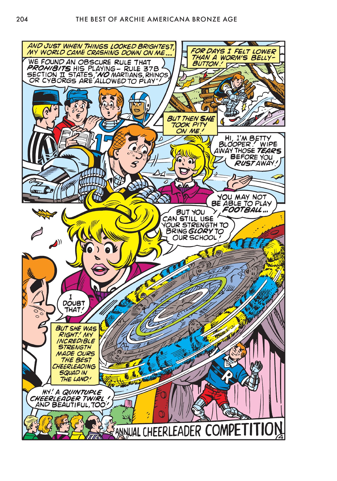 Read online Best of Archie Americana comic -  Issue # TPB 3 (Part 3) - 6