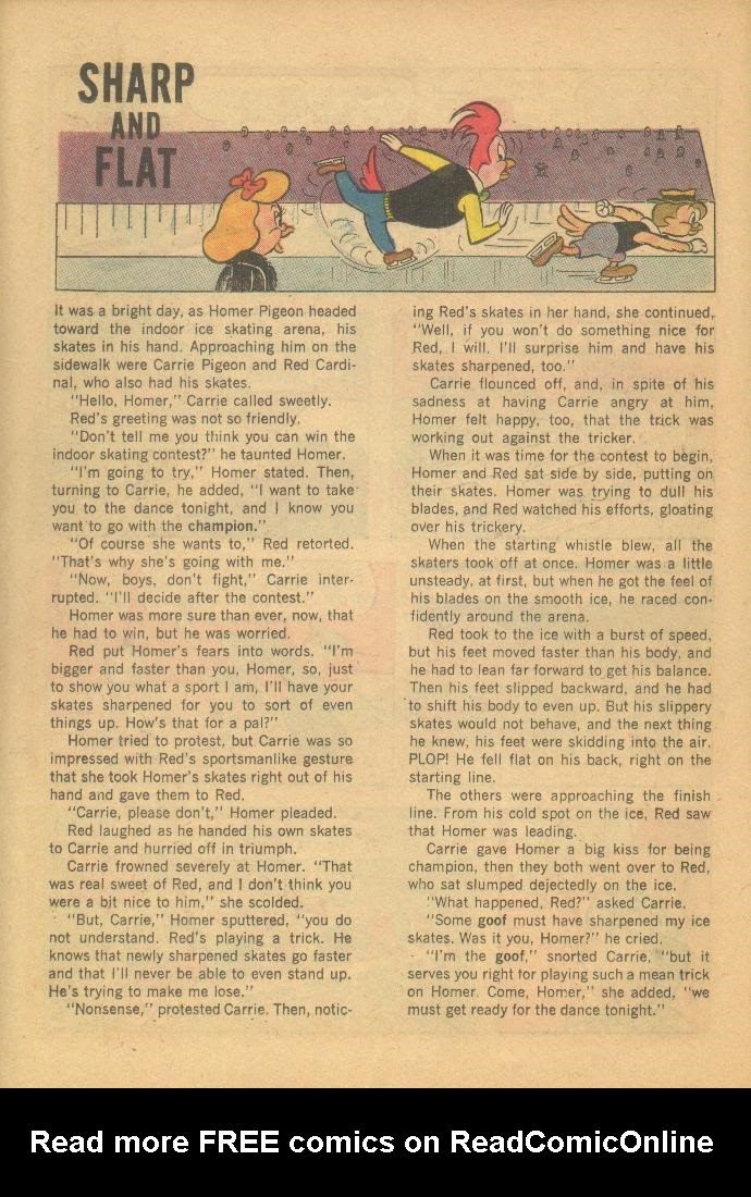 Read online Walter Lantz Woody Woodpecker (1962) comic -  Issue #76 - 18