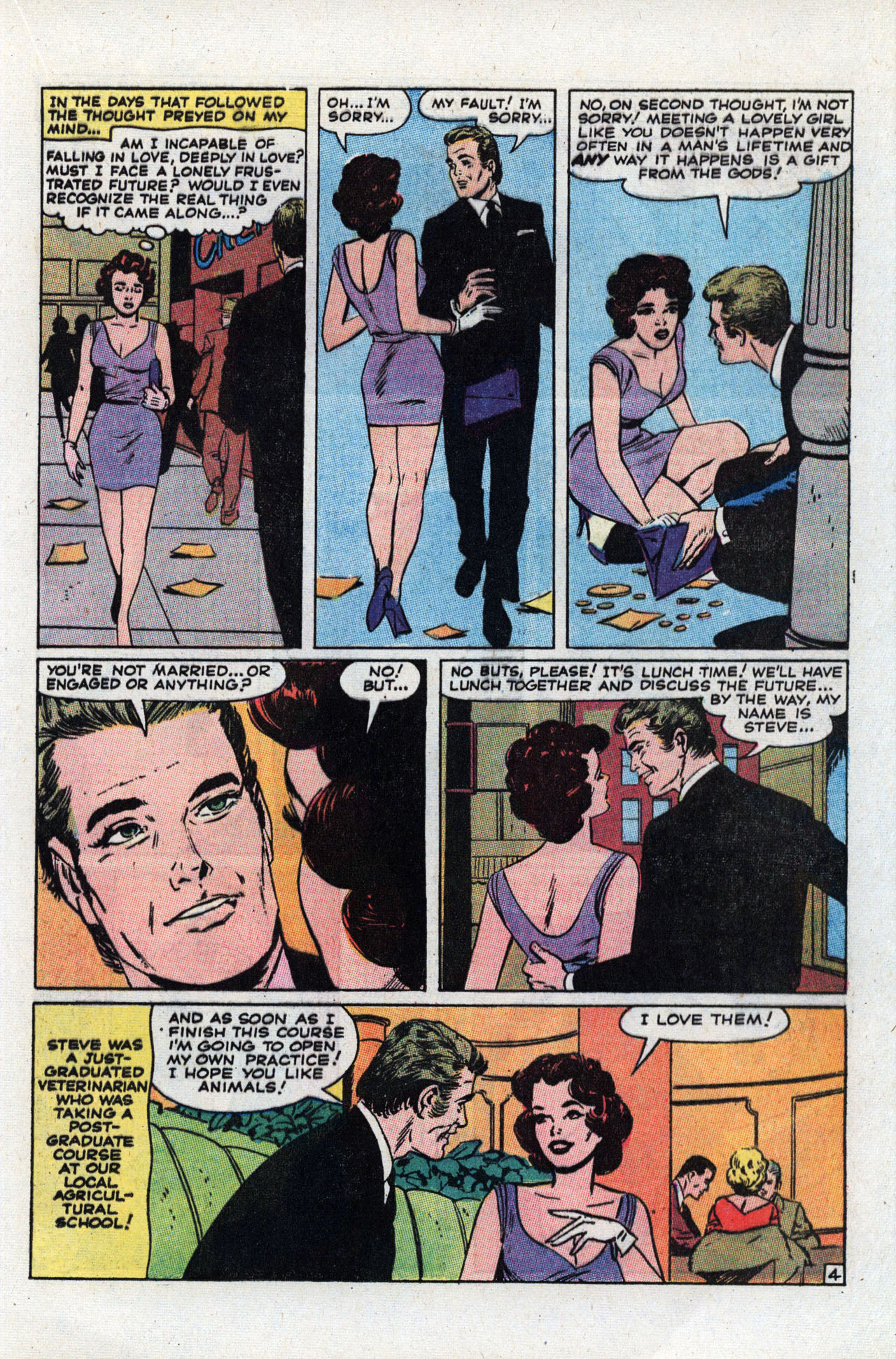 Read online My Love comic -  Issue #12 - 17