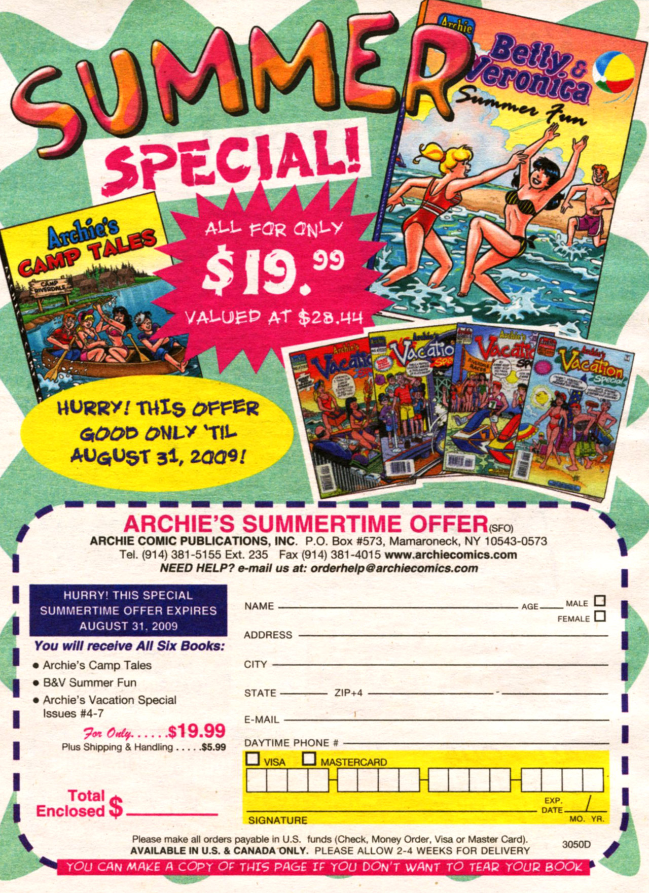 Read online Jughead's Double Digest Magazine comic -  Issue #152 - 66
