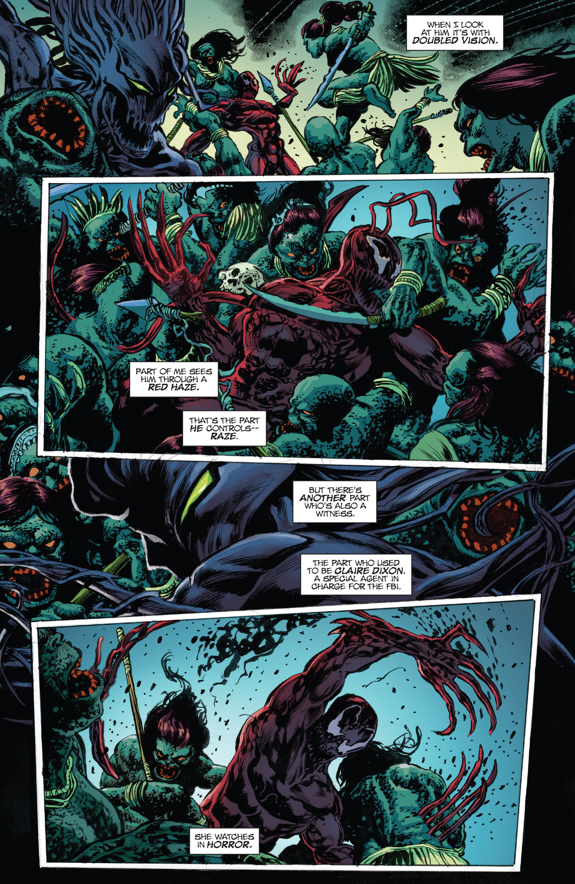 Read online Carnage (2016) comic -  Issue #13 - 9