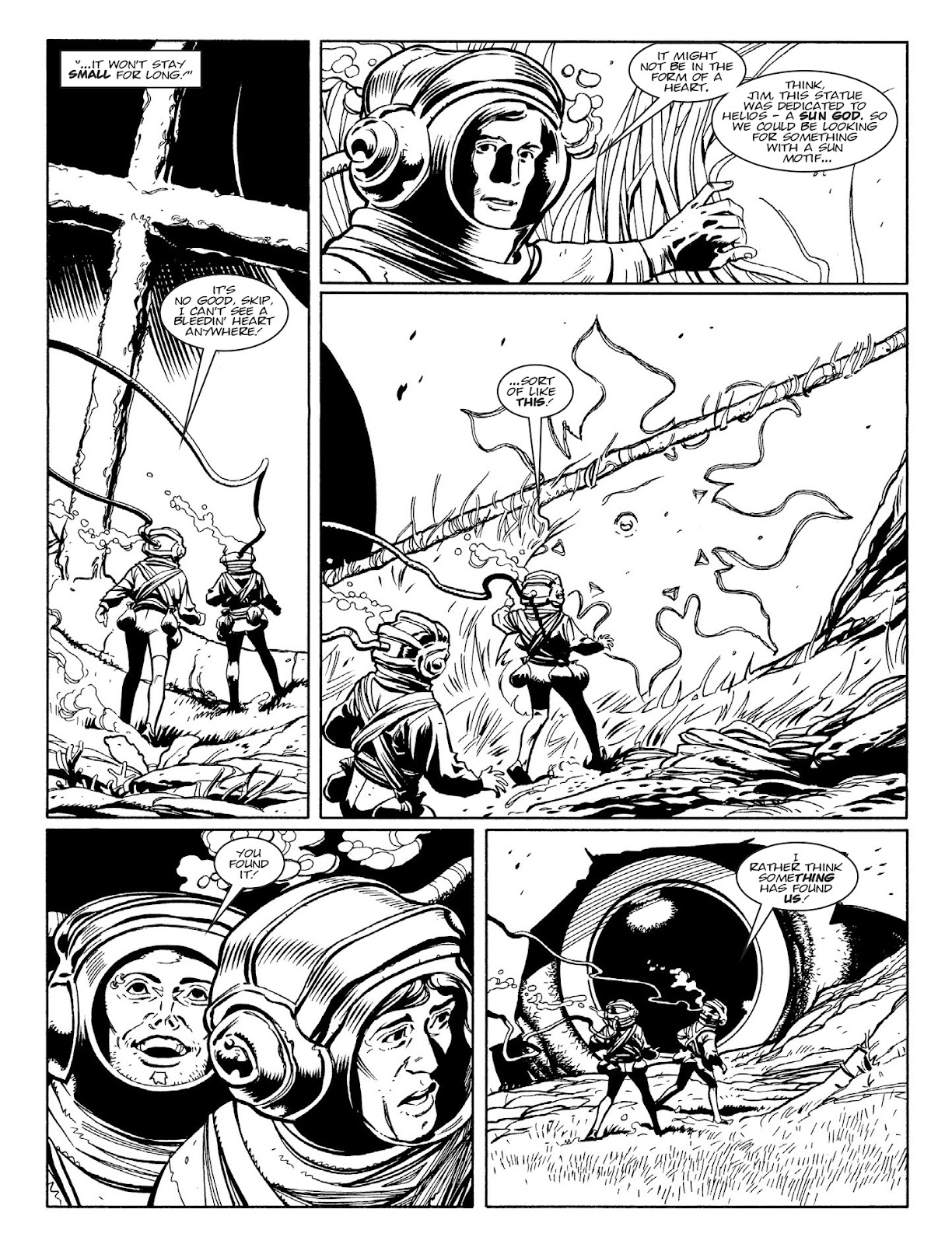 The Red Seas issue 1 - Page 98