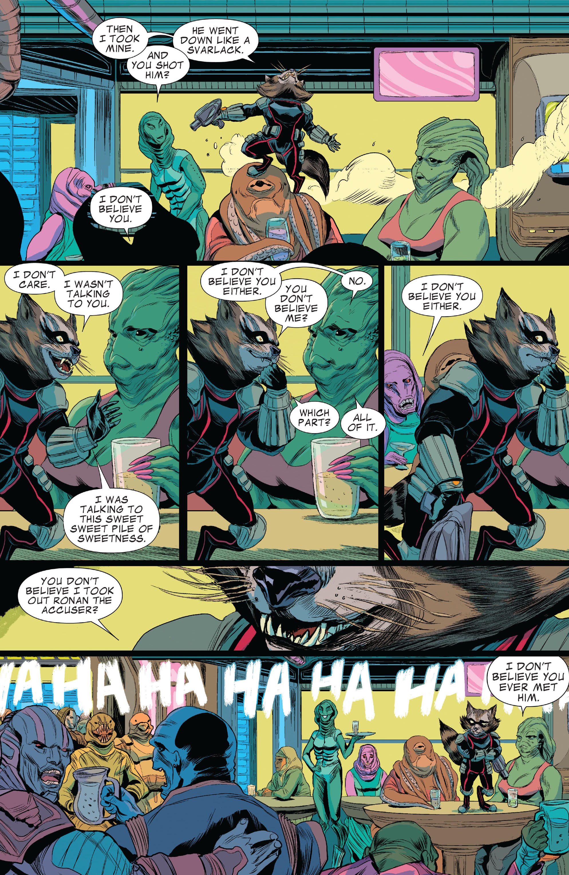 Read online Guardians Of The Galaxy by Brian Michael Bendis comic -  Issue # TPB 1 (Part 3) - 39