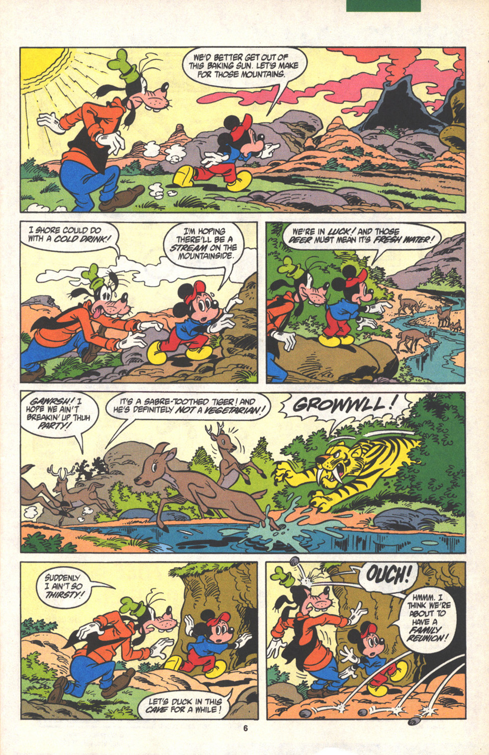 Walt Disney's Goofy Adventures Issue #17 #17 - English 9
