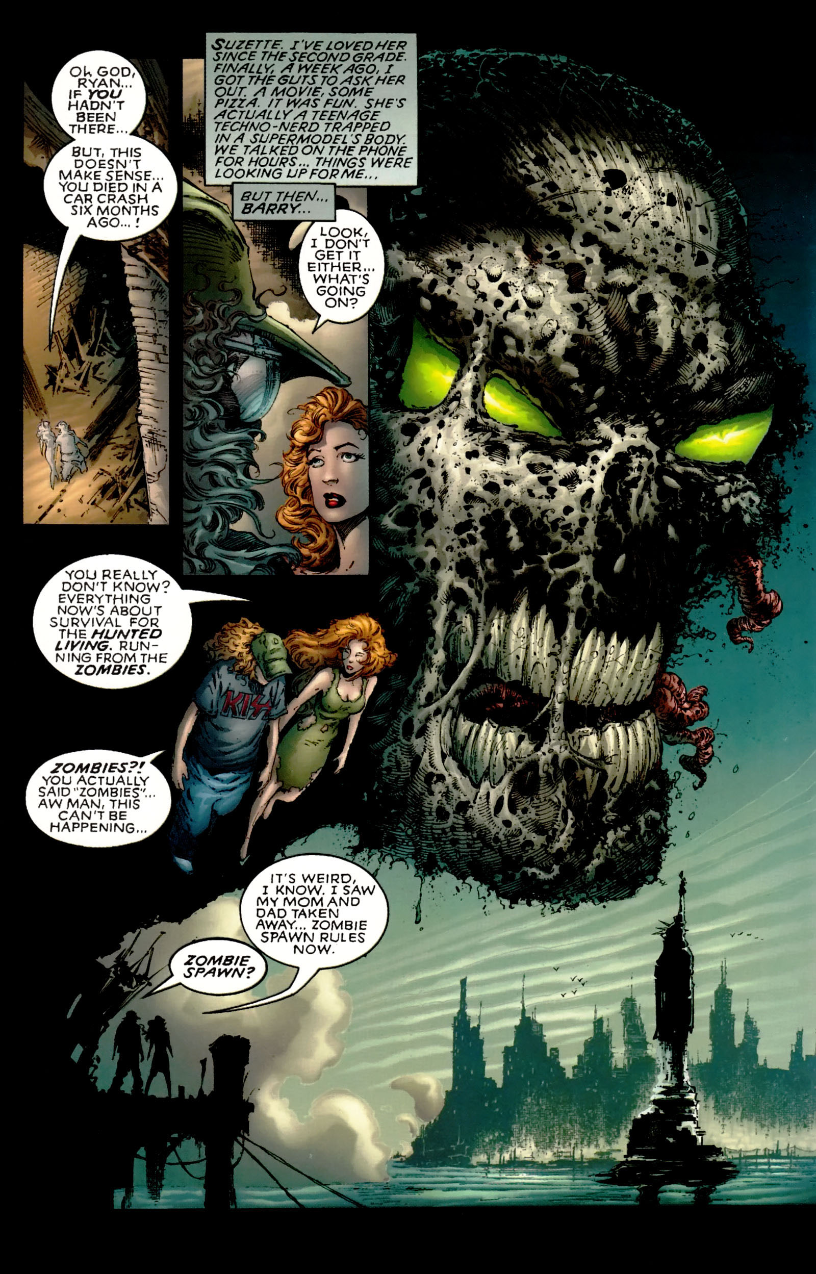 Read online Curse of the Spawn comic -  Issue #22 - 12