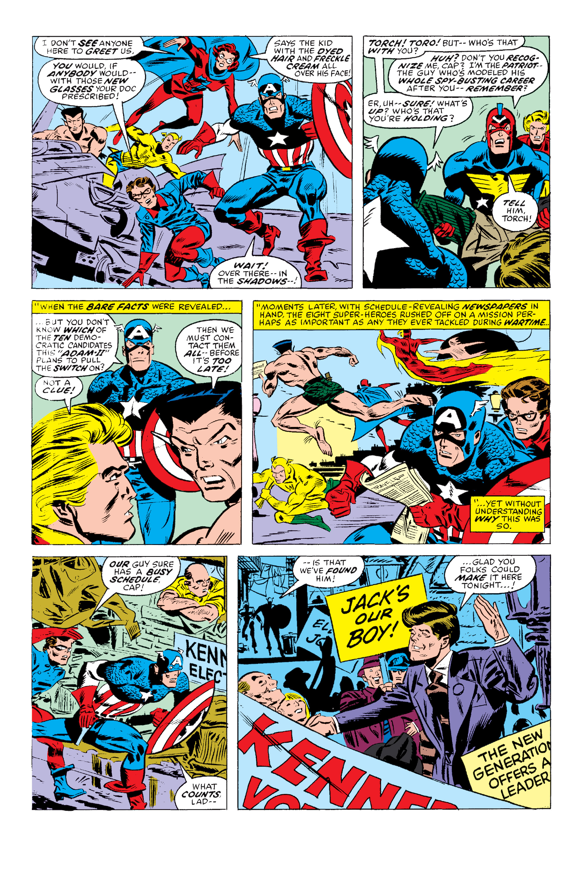 Read online What If? (1977) comic -  Issue # _Complete Collection TPB 1 (Part 2) - 37