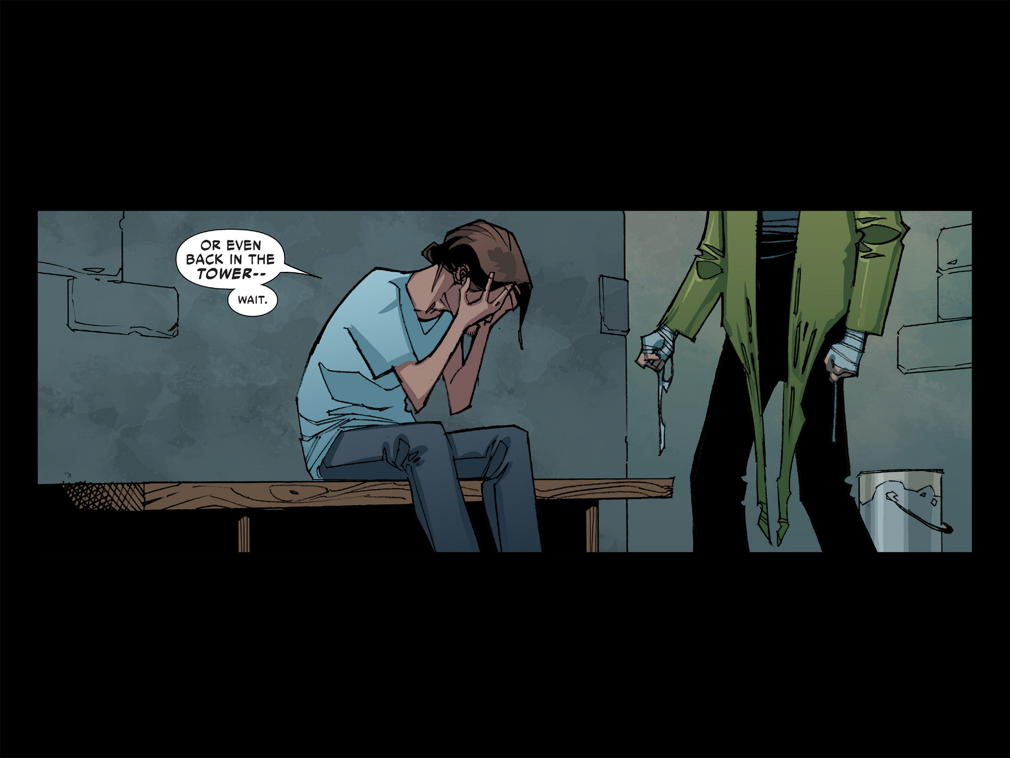 Read online Civil War II: Ulysses Infinite Comic comic -  Issue #3 - 23