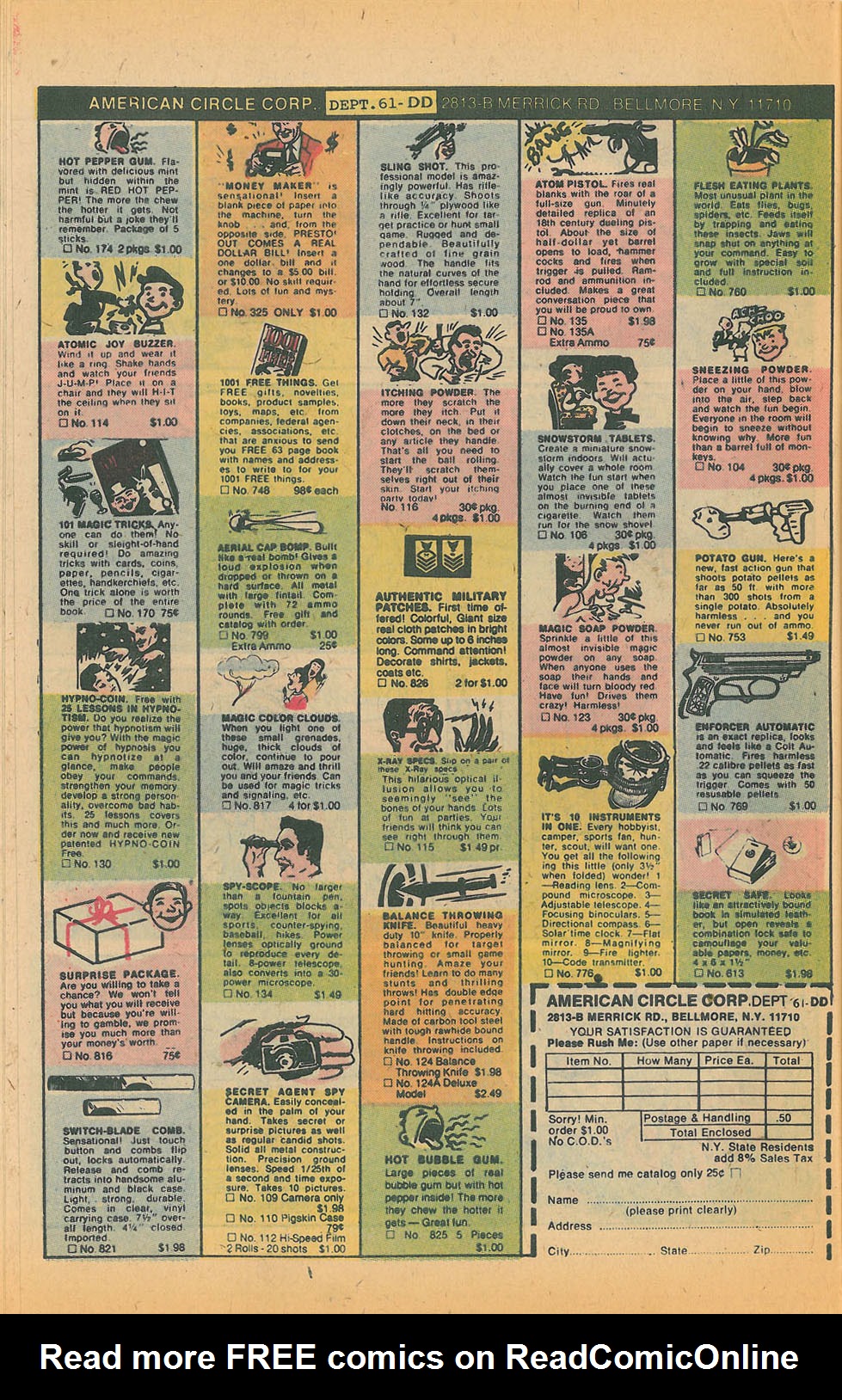 Read online Beep Beep The Road Runner comic -  Issue #73 - 30