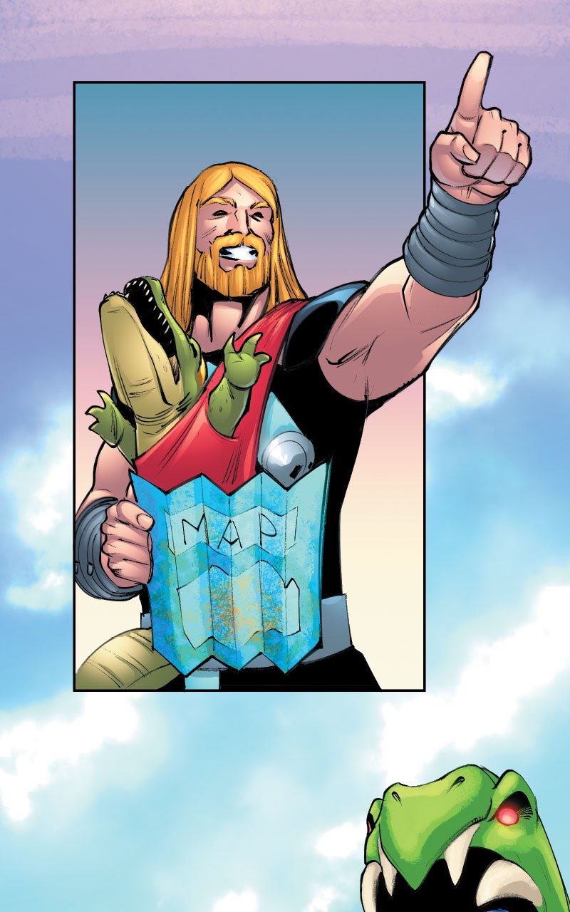 Read online Alligator Loki: Infinity Comic comic -  Issue #1 - 10