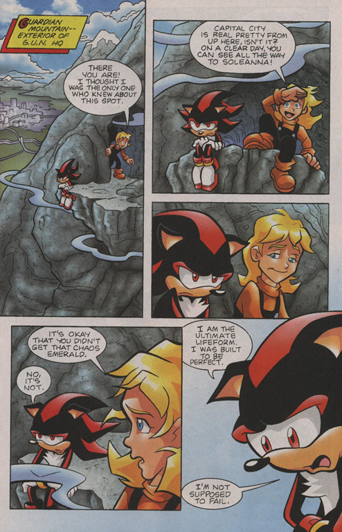 Read online Sonic Universe comic -  Issue #4 - 10