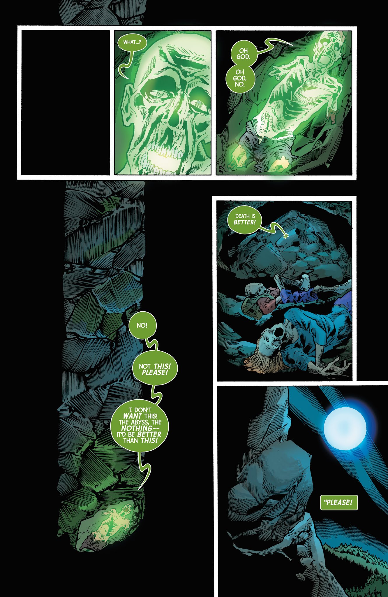 Read online Immortal Hulk comic -  Issue #2 - 21