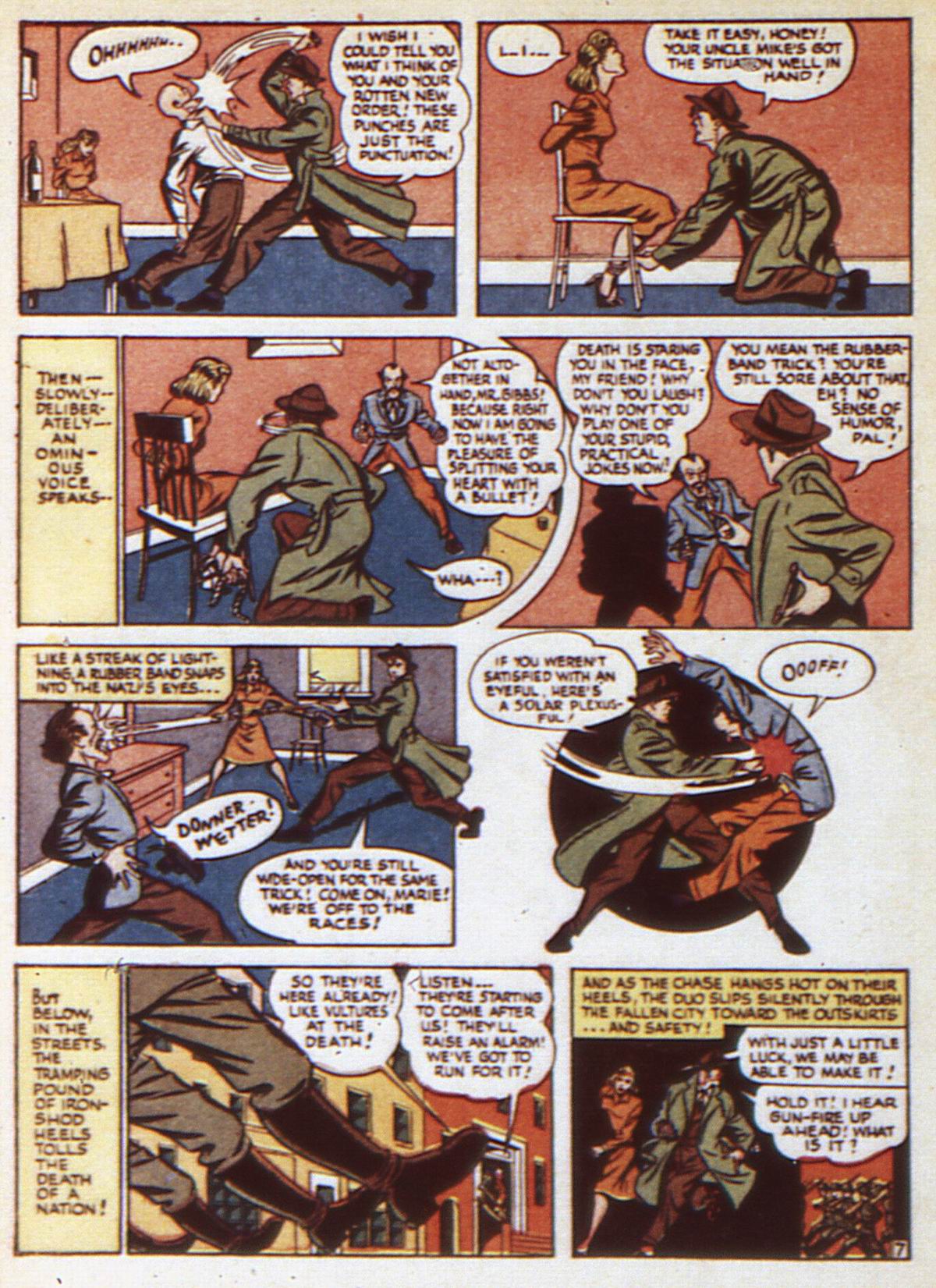 Read online Adventure Comics (1938) comic -  Issue #84 - 64