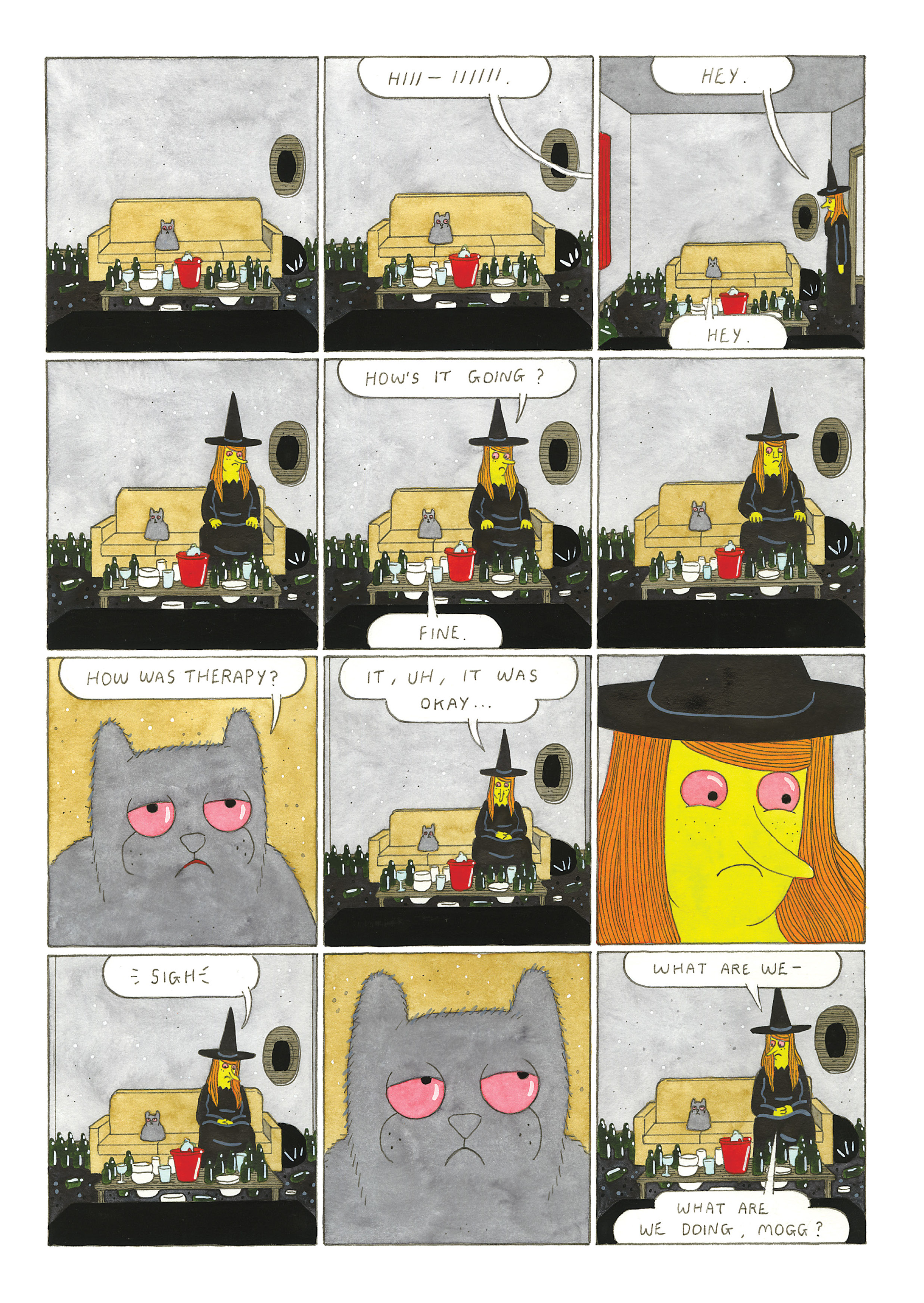 Read online Bad Gateway comic -  Issue # TPB (Part 2) - 1