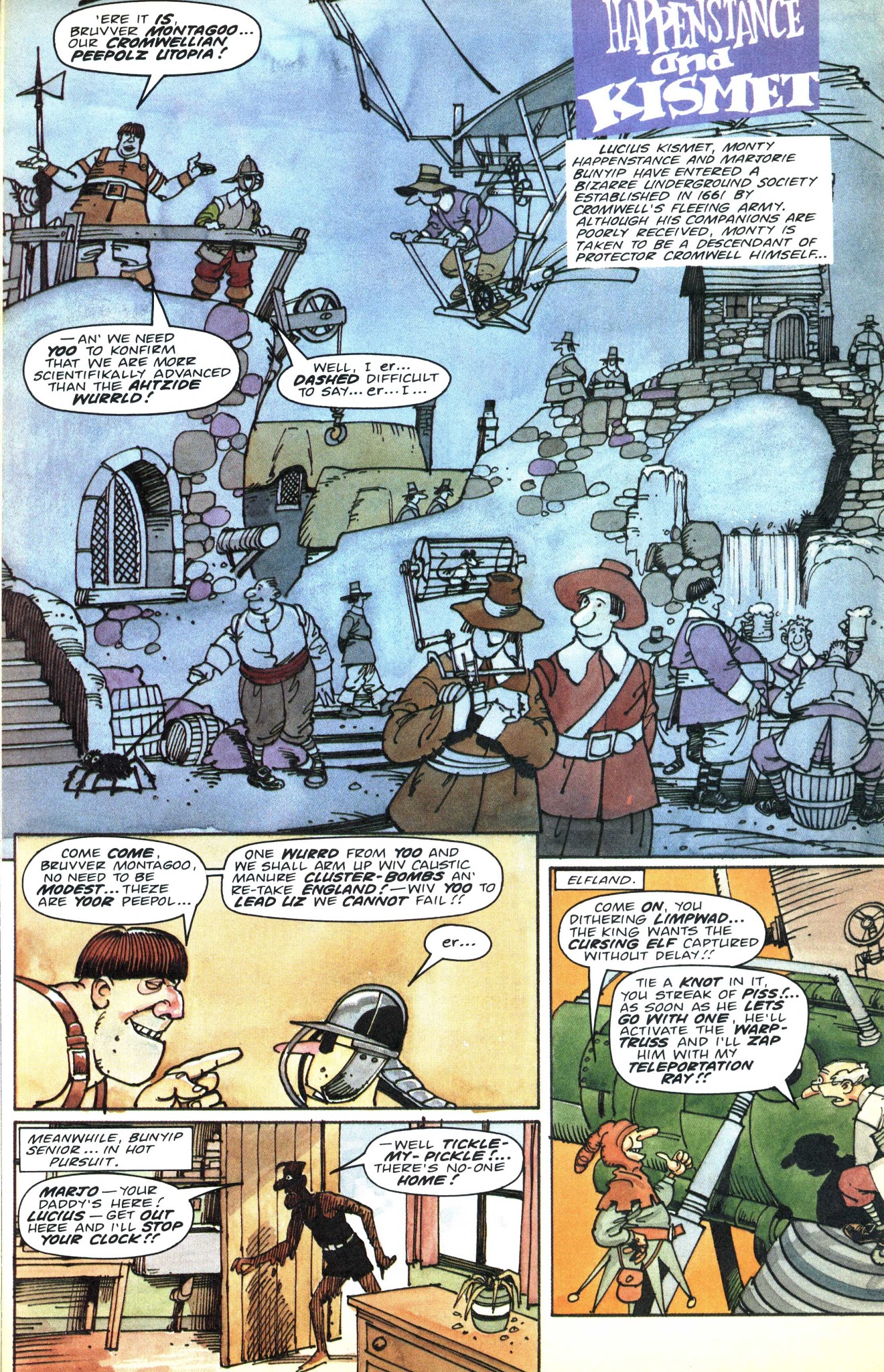 Read online Crisis comic -  Issue #58 - 46