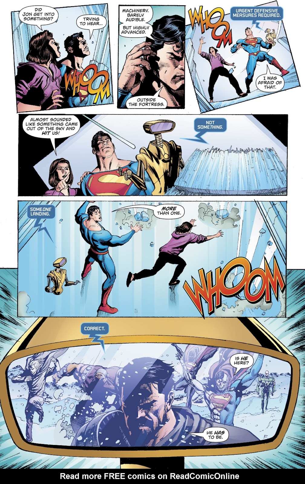 Action Comics (2016) issue 982 - Page 13