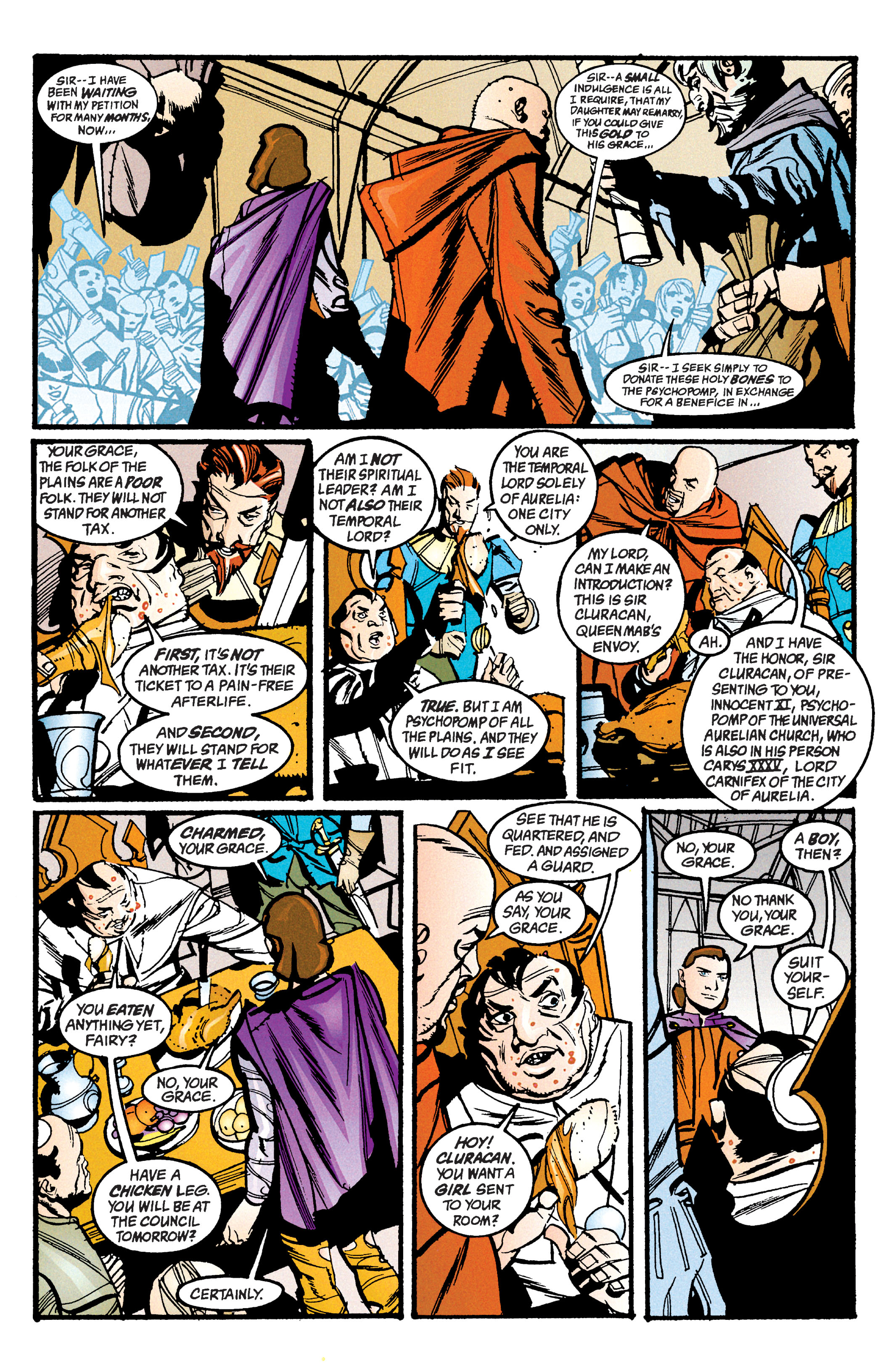 Read online The Sandman (1989) comic -  Issue # _The_Deluxe_Edition 4 (Part 1) - 42