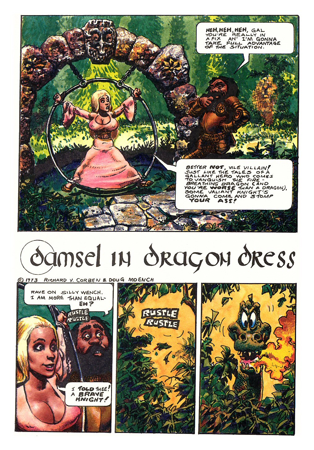 Read online Den (1988) comic -  Issue #8 - 27