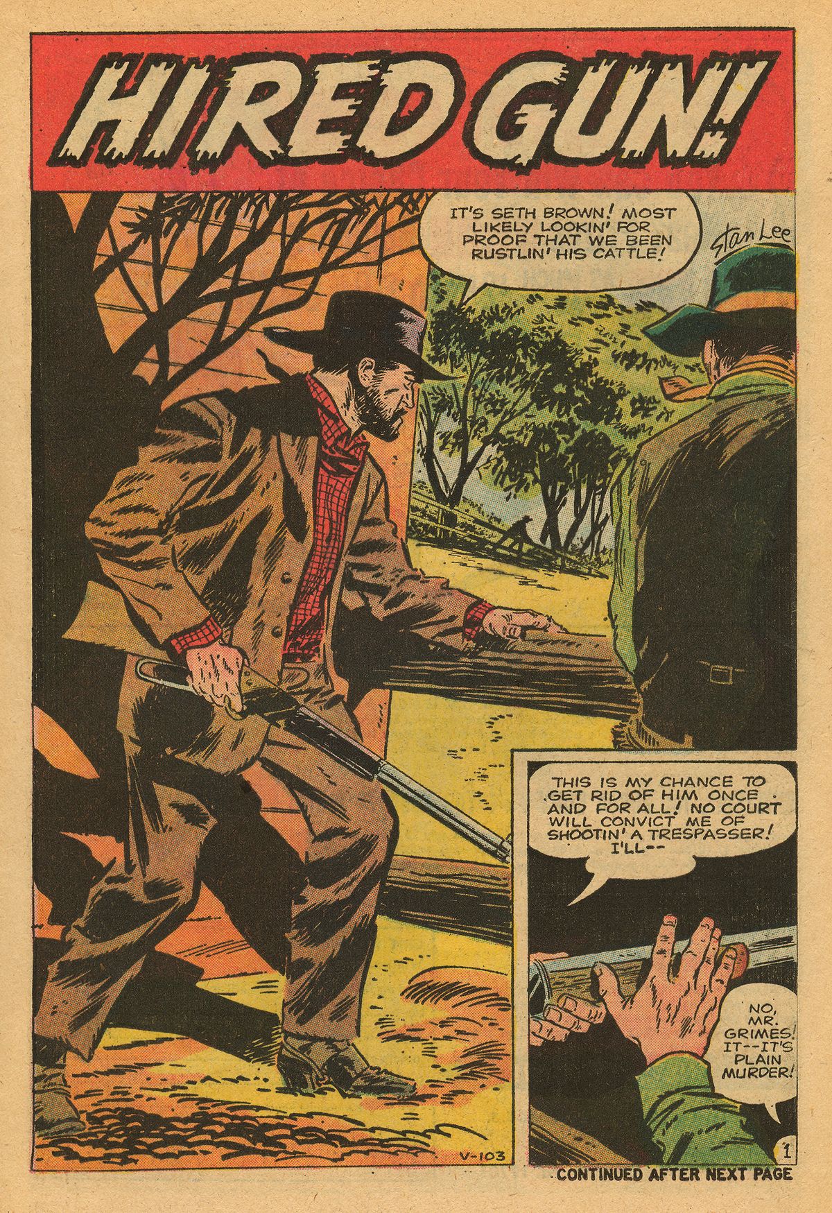 Read online The Outlaw Kid (1970) comic -  Issue #16 - 17