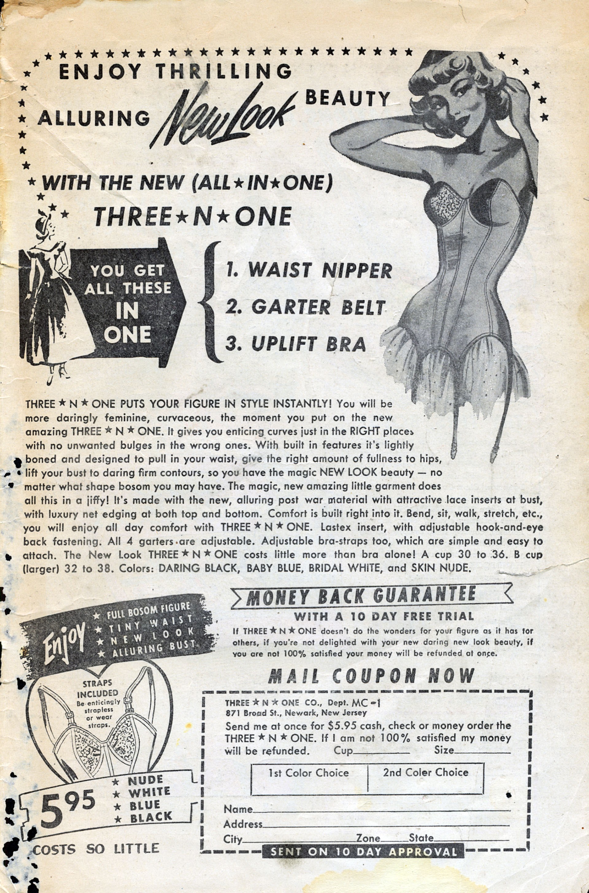 Read online Cindy Comics comic -  Issue #34 - 51