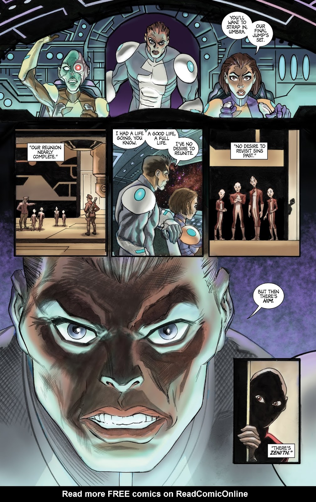 Stellar issue 2 - Page 11